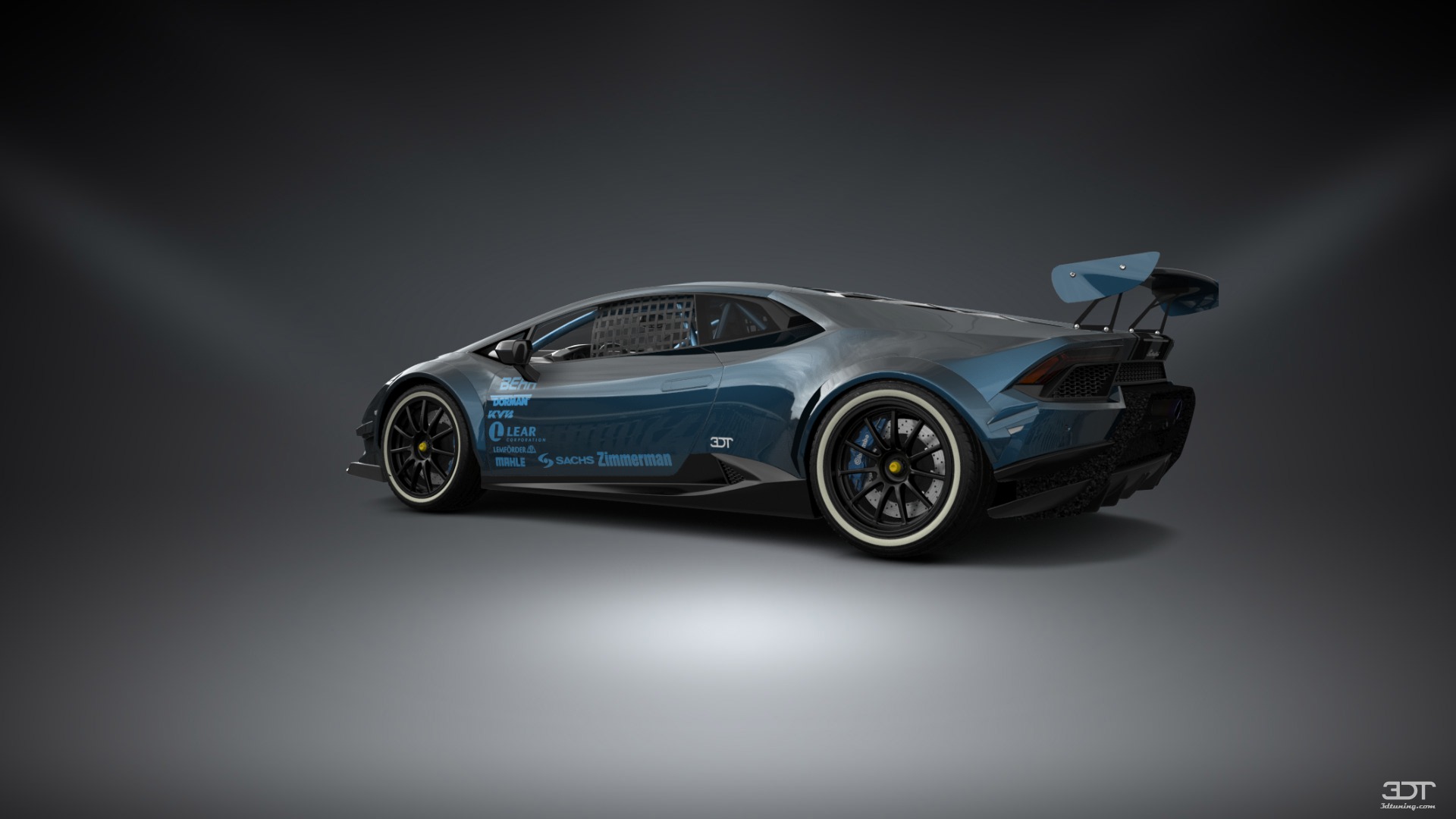 Lamborghini Huracan 2 Door Coupe 2014
