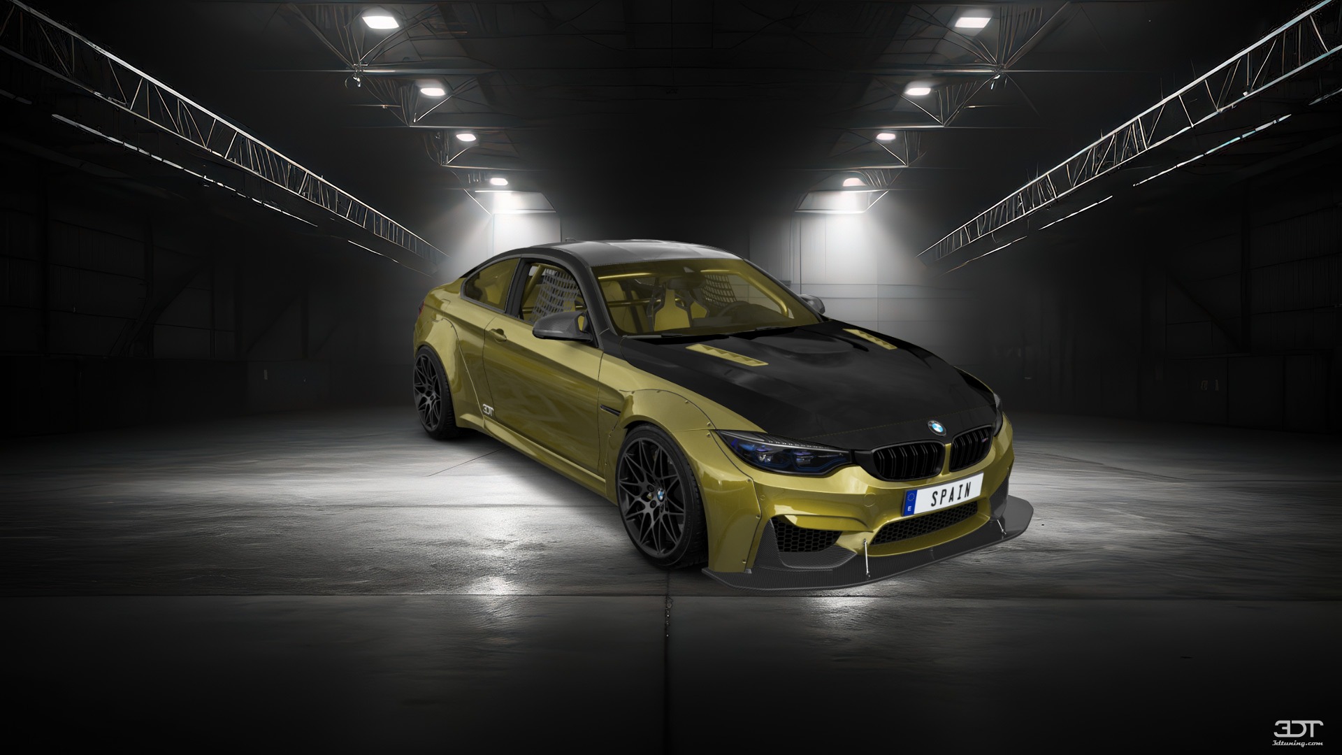 BMW M4 2 Door Coupe 2019