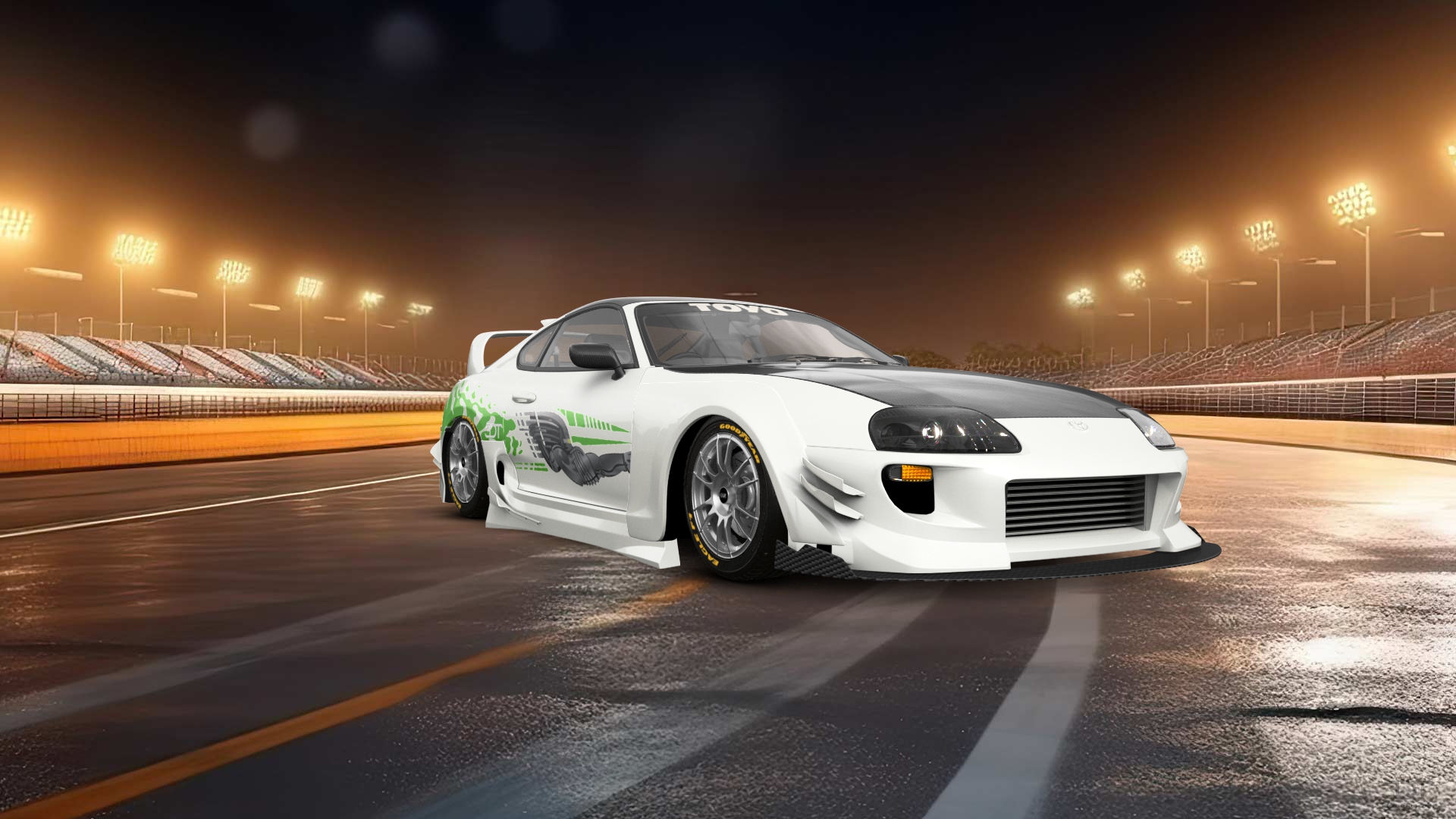 Toyota Supra 2 Door Coupe 2000 Images