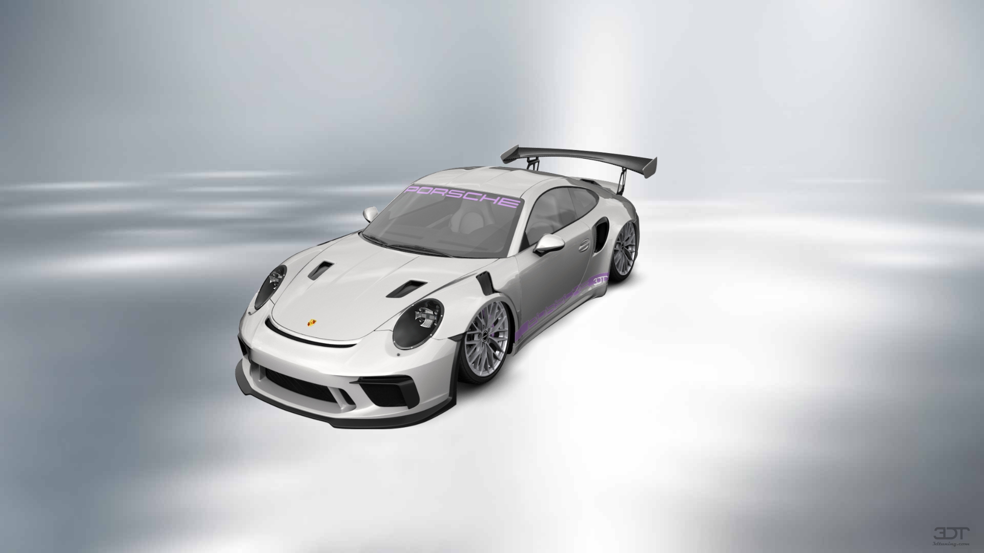 Porsche 911 Turbo S 2 Door Coupe 2014 tuning