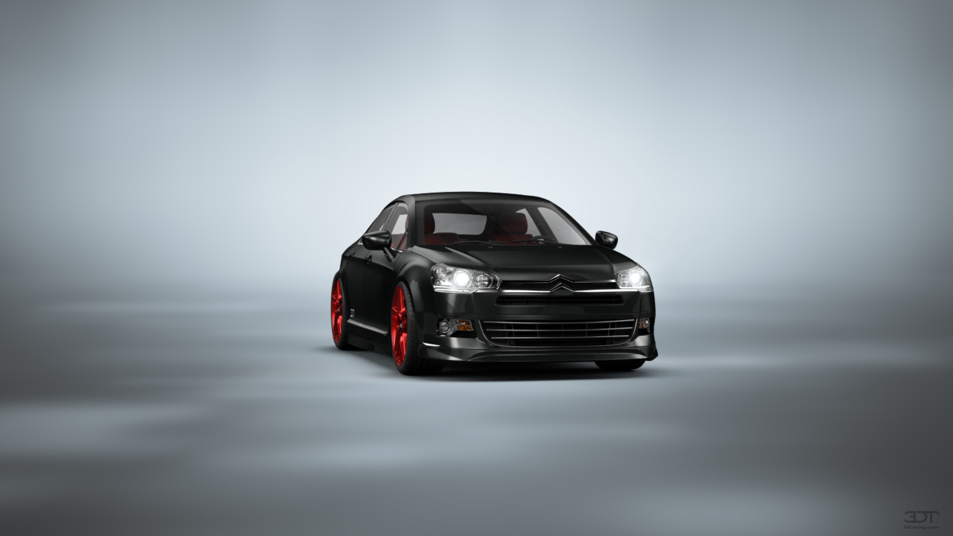 Citroen C5 Sedan 2009 Images