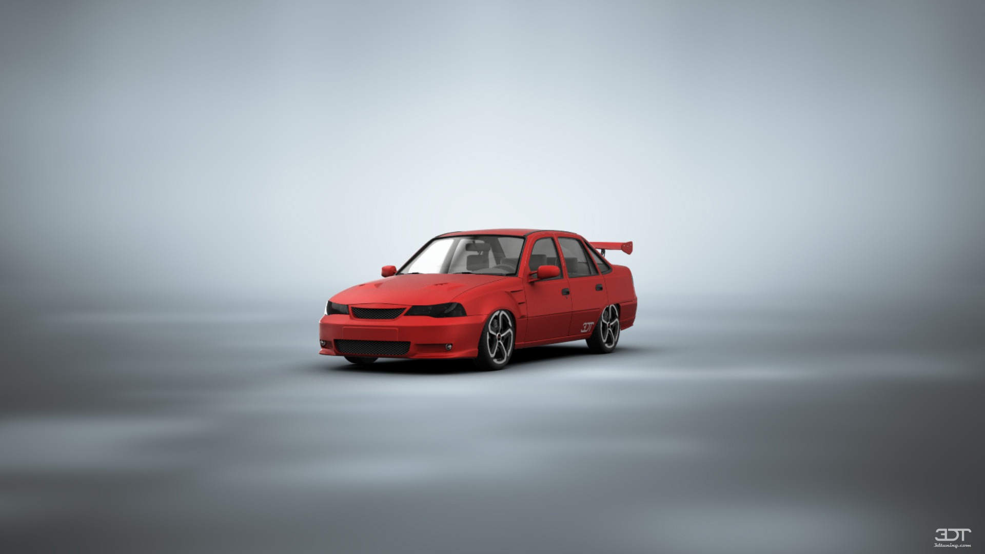 Daewoo Nexia Sedan 2012