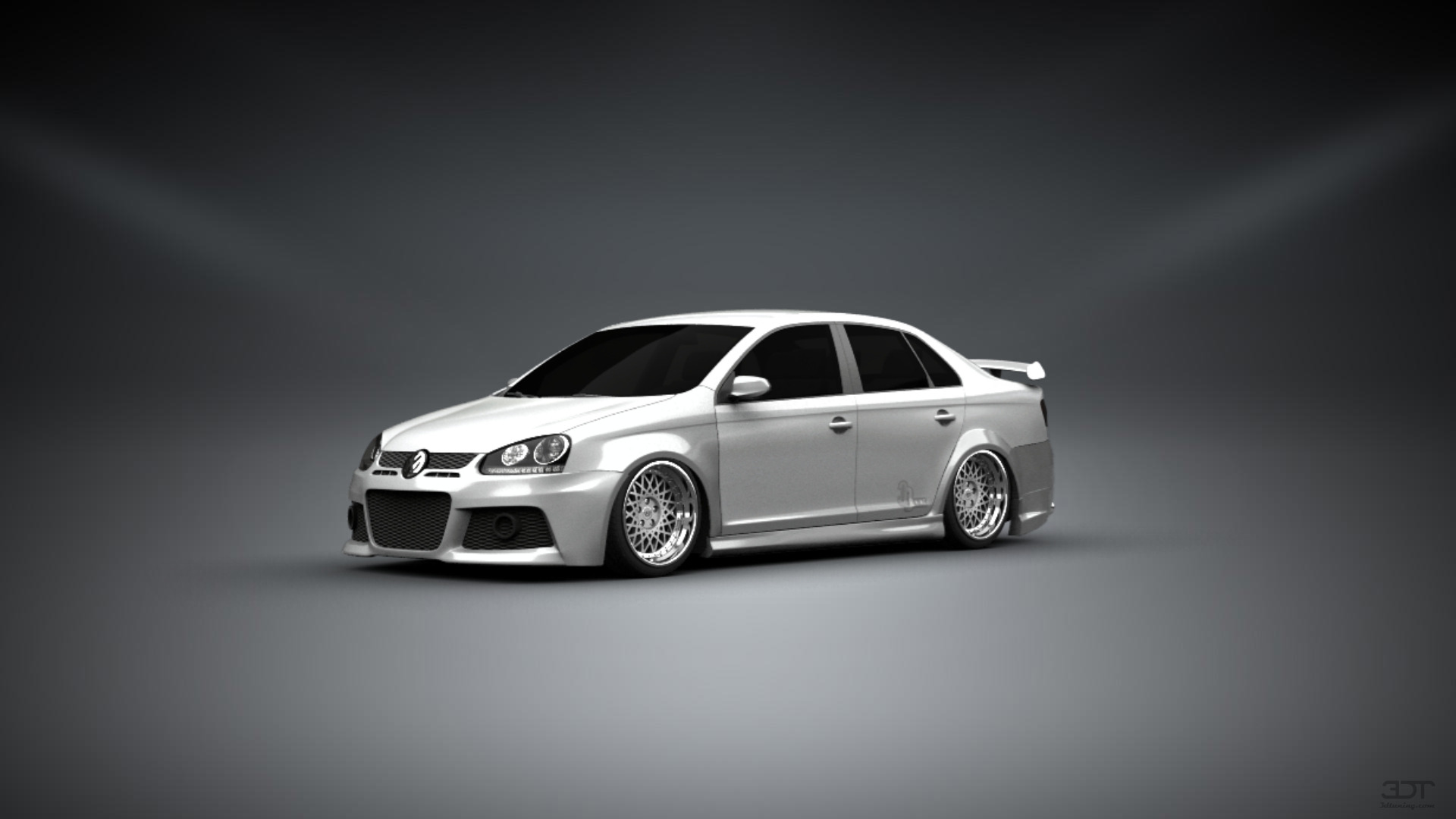 Volkswagen Jetta Sedan 2005 tuning