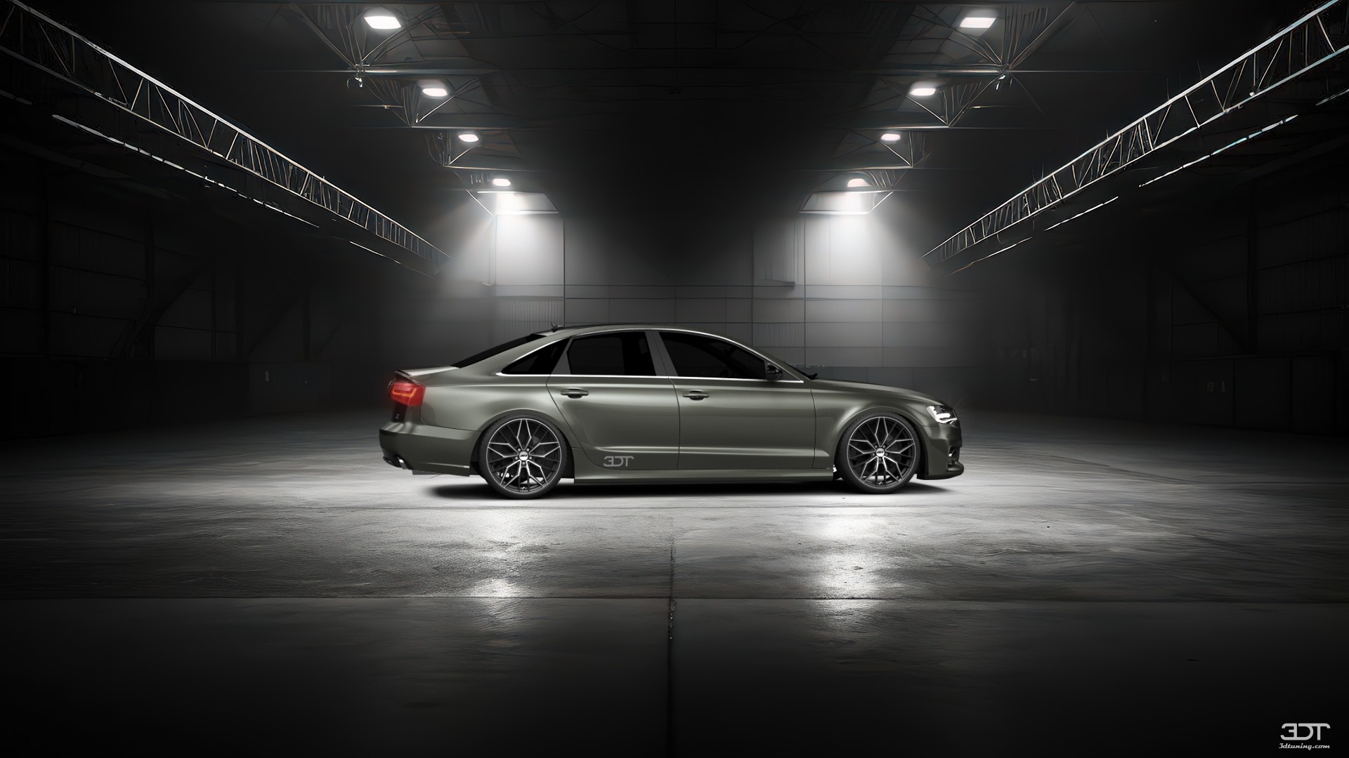Audi A6 Sedan 2013 Images