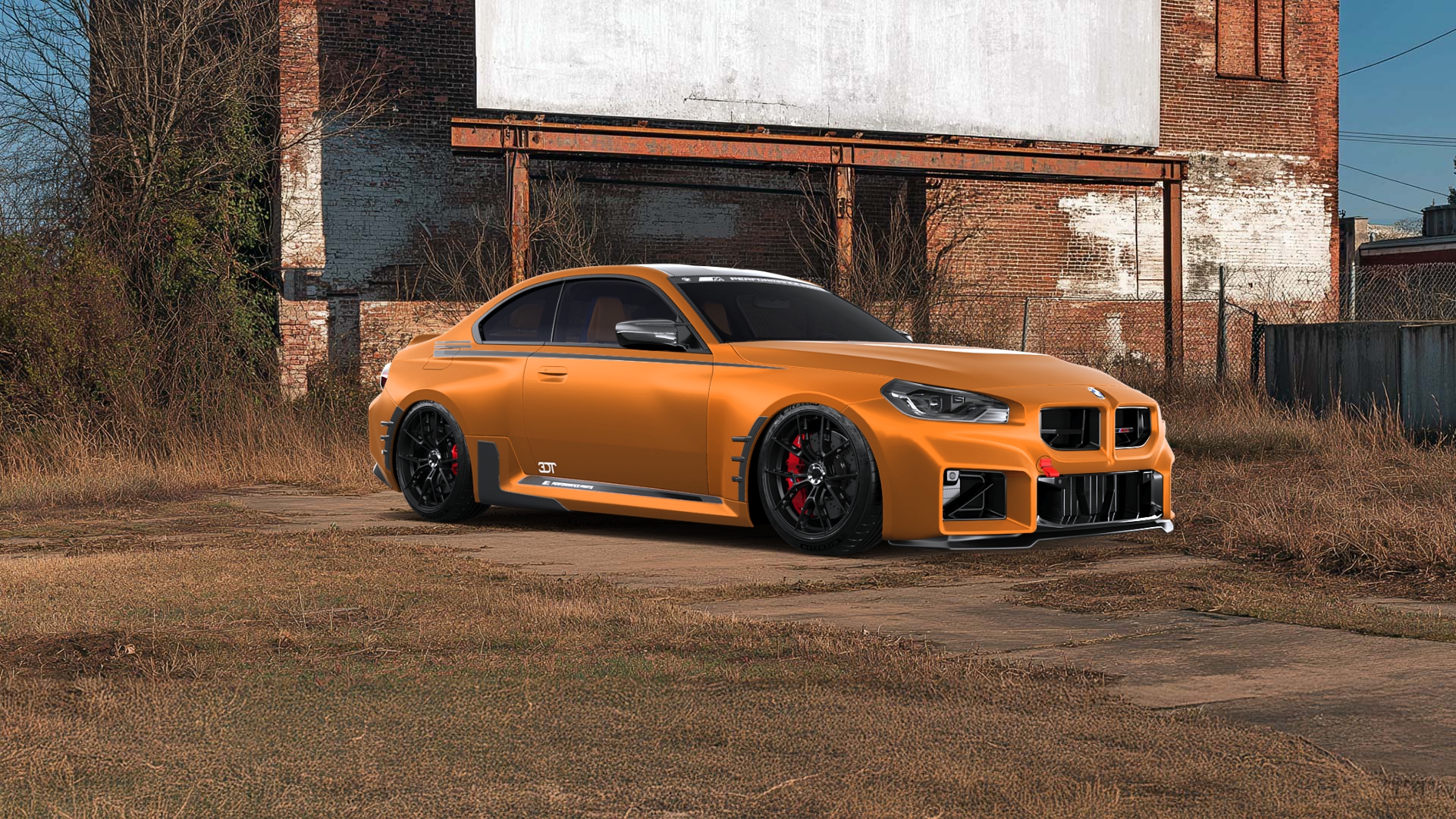 BMW M2 2 Door Coupe 2025 Images