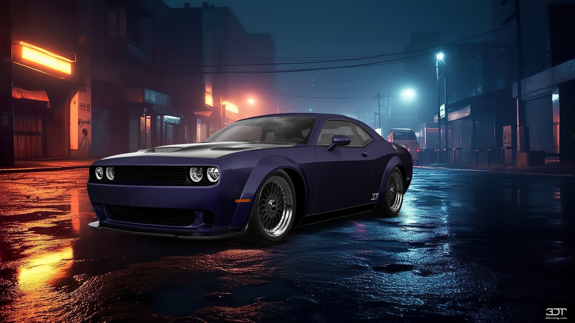 Dodge Challenger 2 Door Coupe 2015 tuning