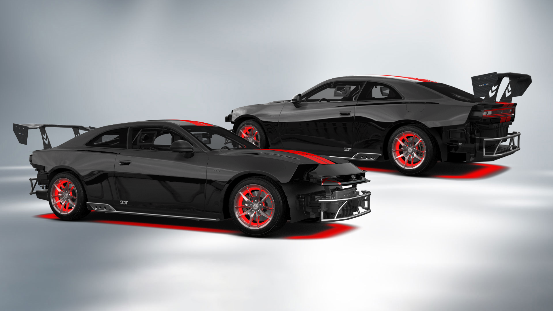 Dodge Charger 2 Door Coupe 2024 tuning