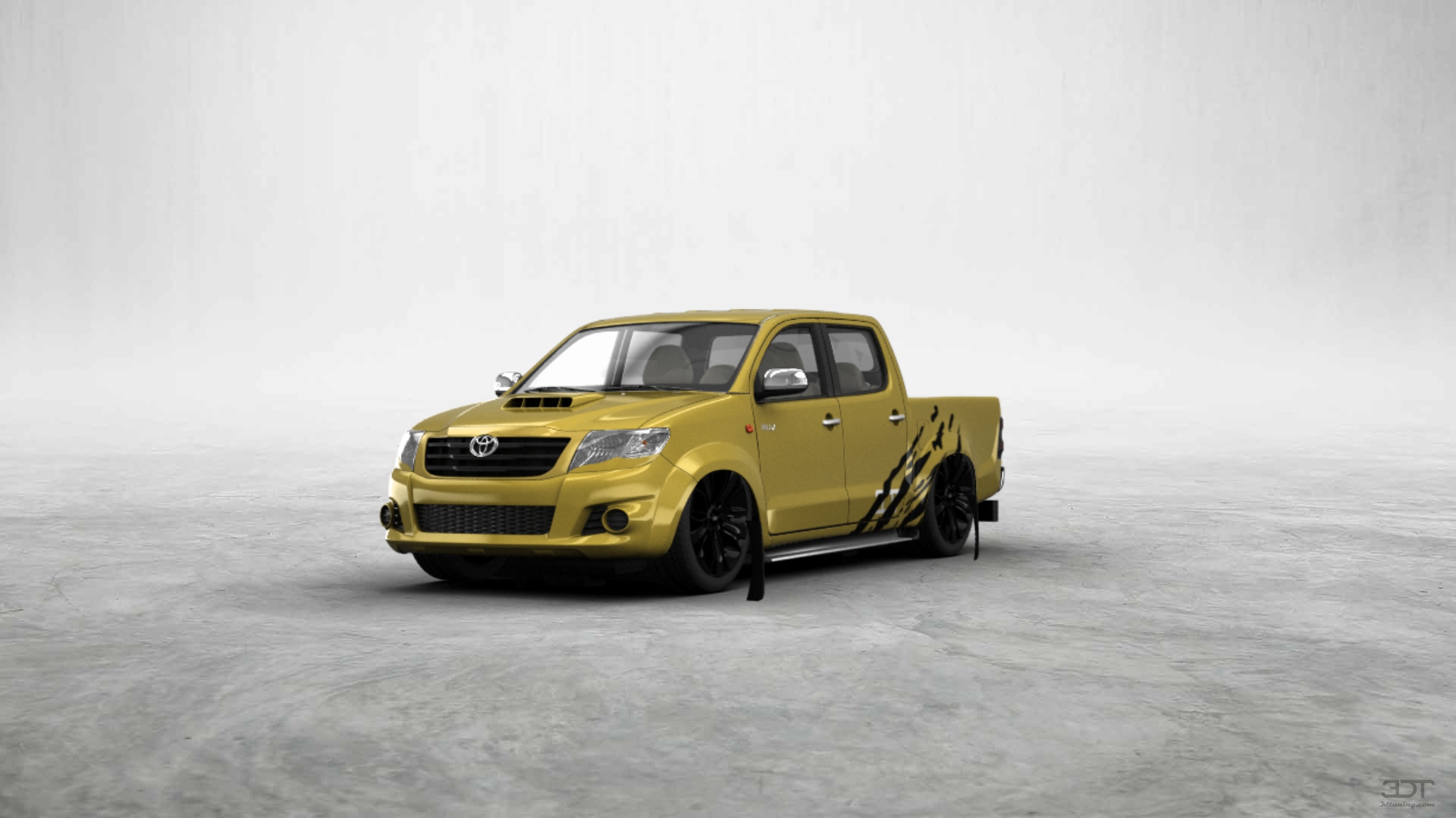 Toyota Hilux Pickup 2009