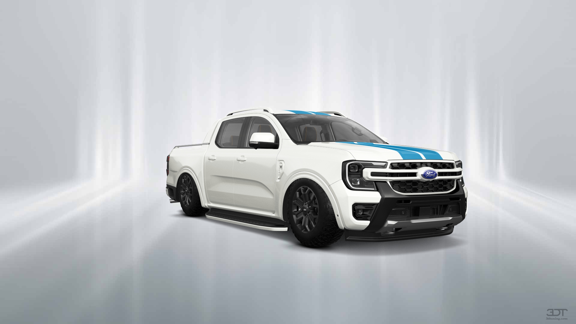 Ford Ranger 4 Door pickup truck 2022