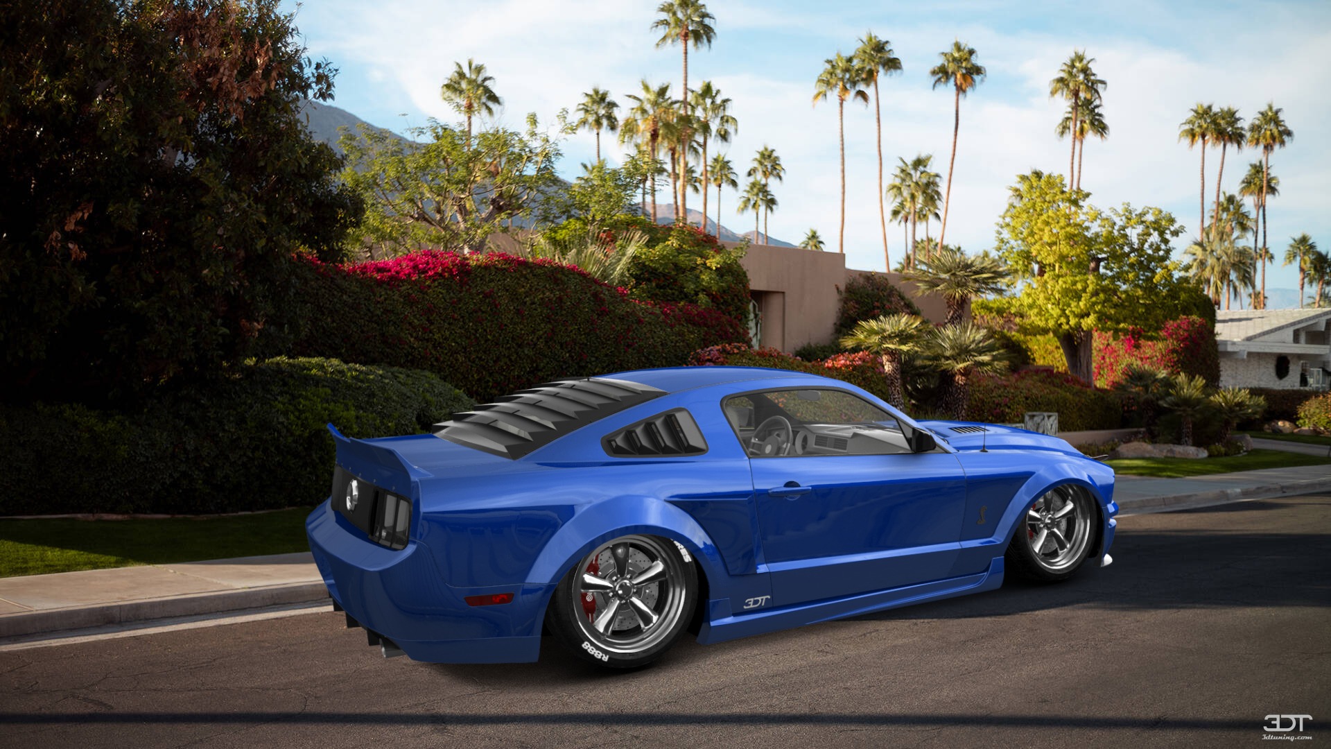 Ford Mustang 2 Door Coupe 2006 Images