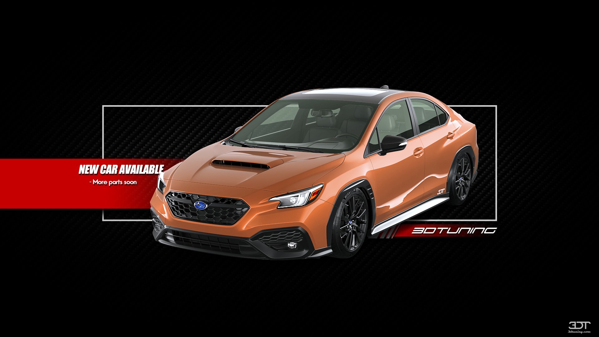 Subaru WRX 4 Door Saloon 2022 Images
