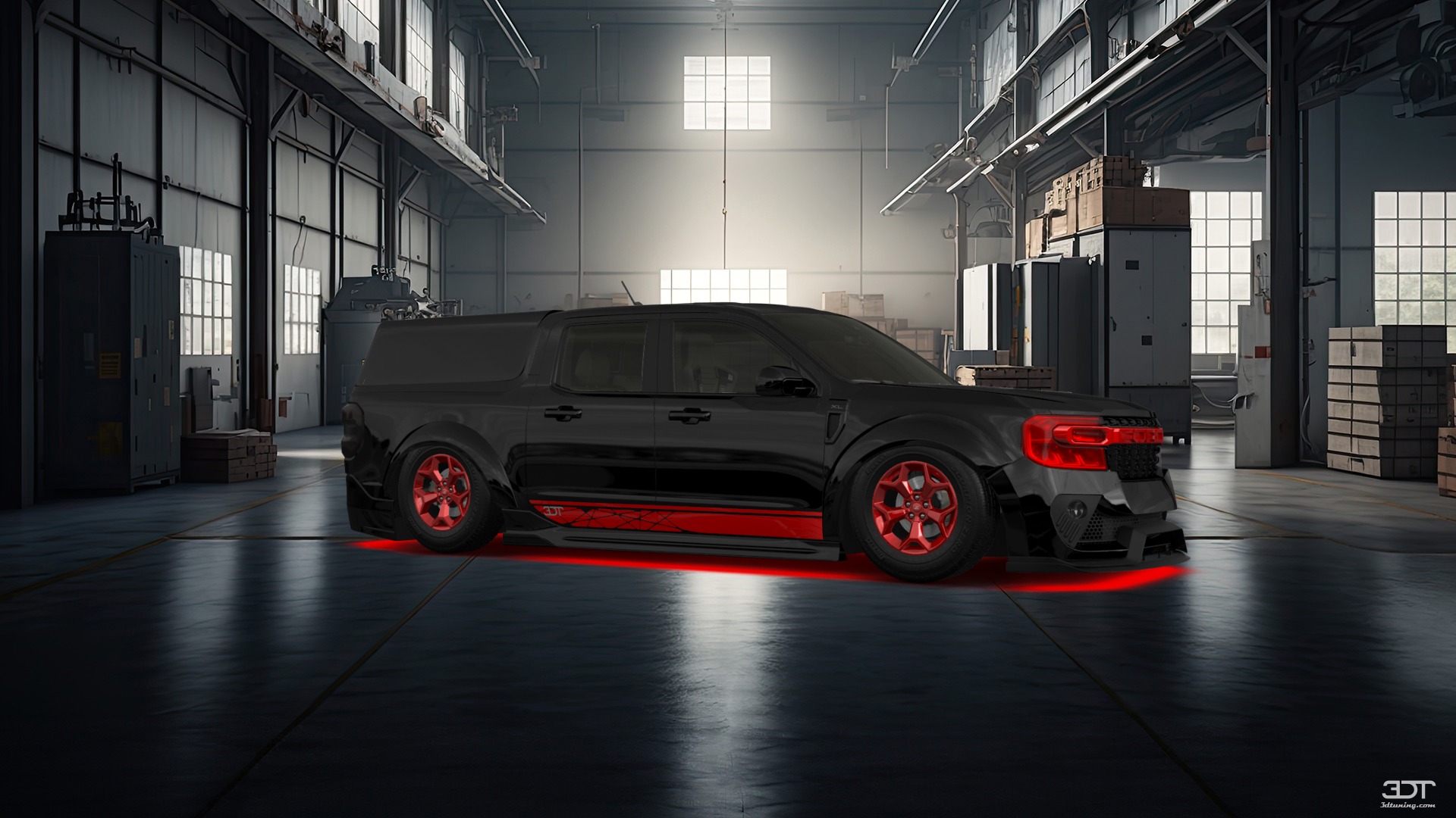 Ford Maverick 4 Door pickup truck 2022