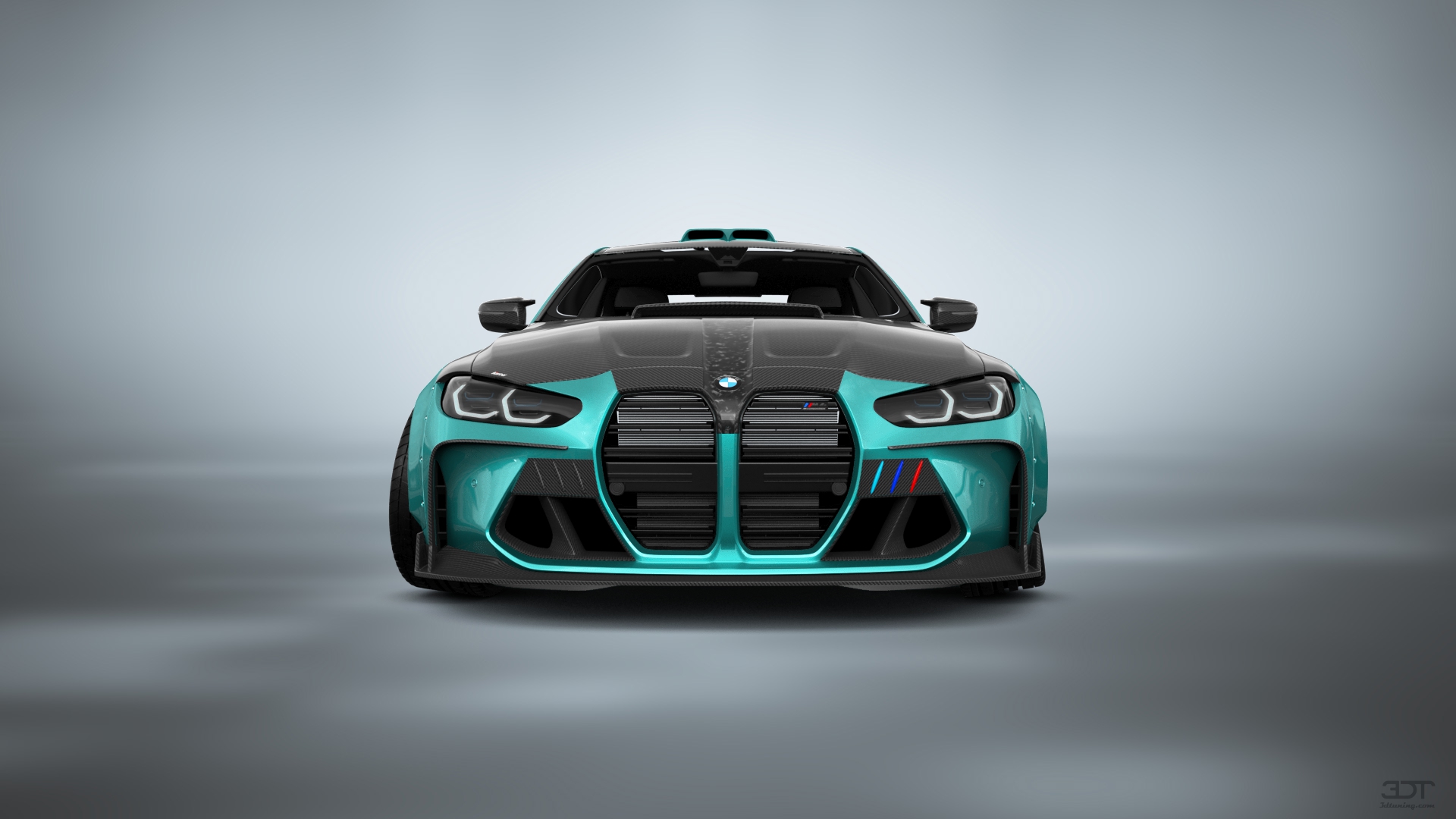 BMW M4 2 Door Coupe 2021 tuning