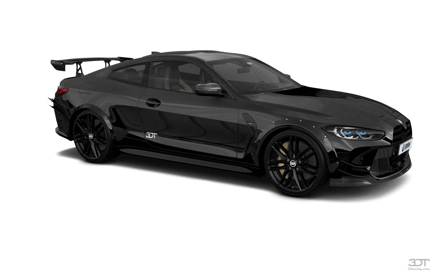 BMW M4 2 Door Coupe 2021