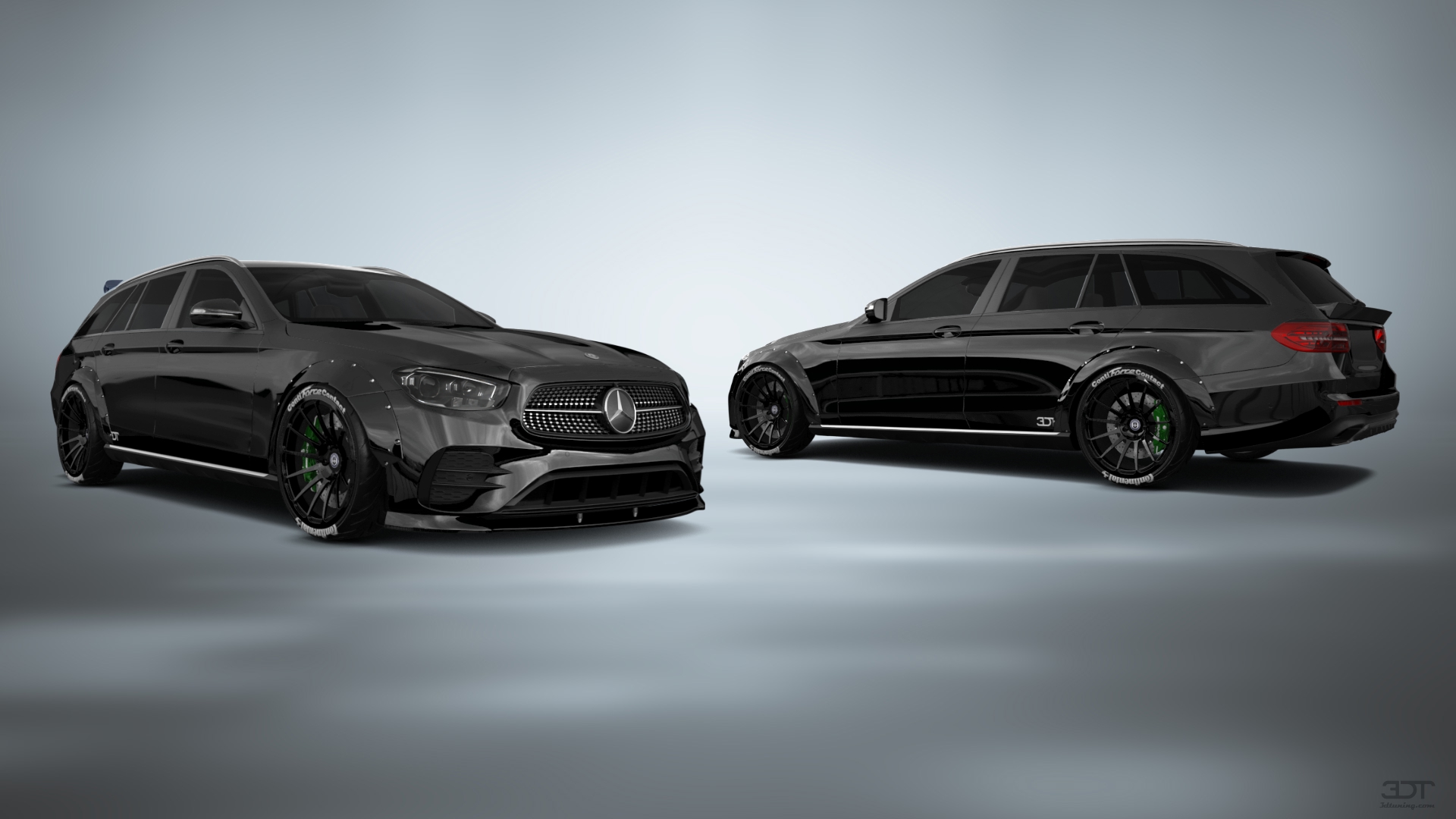 Mercedes E-Class Estate 2021