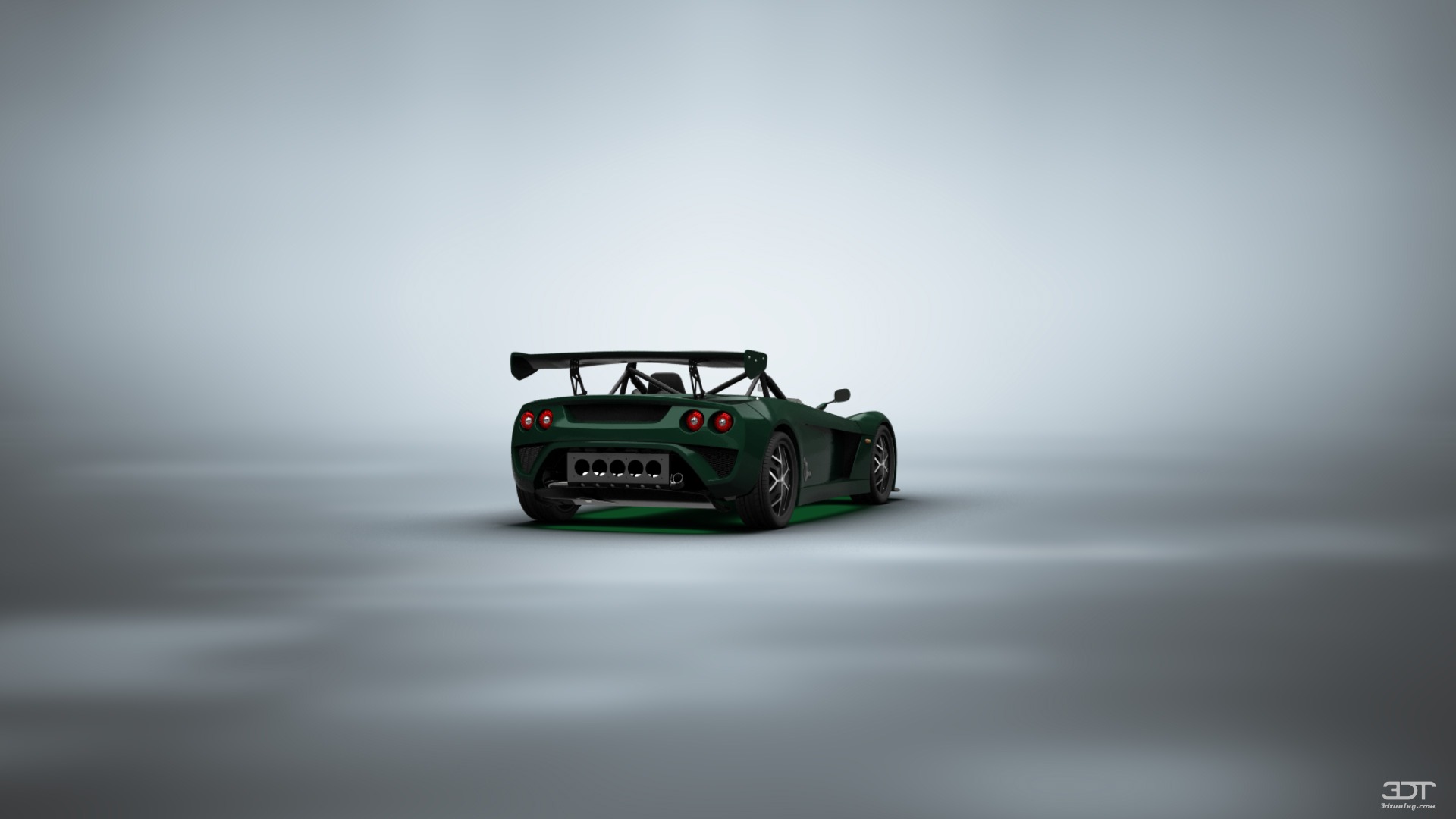 Lotus 2-Eleven Roadster 2009 tuning
