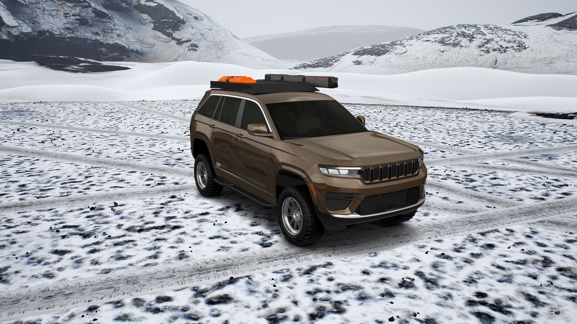 Jeep Grand Cherokee WL 5 Door Crossover SUV 2022
