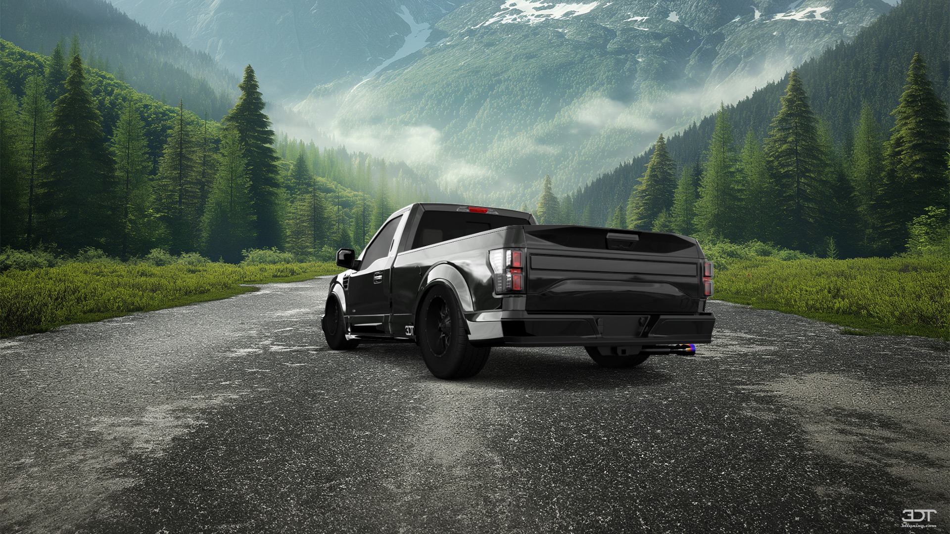 Ford F-150 Regular Cab 2 Door truck 2019 Images