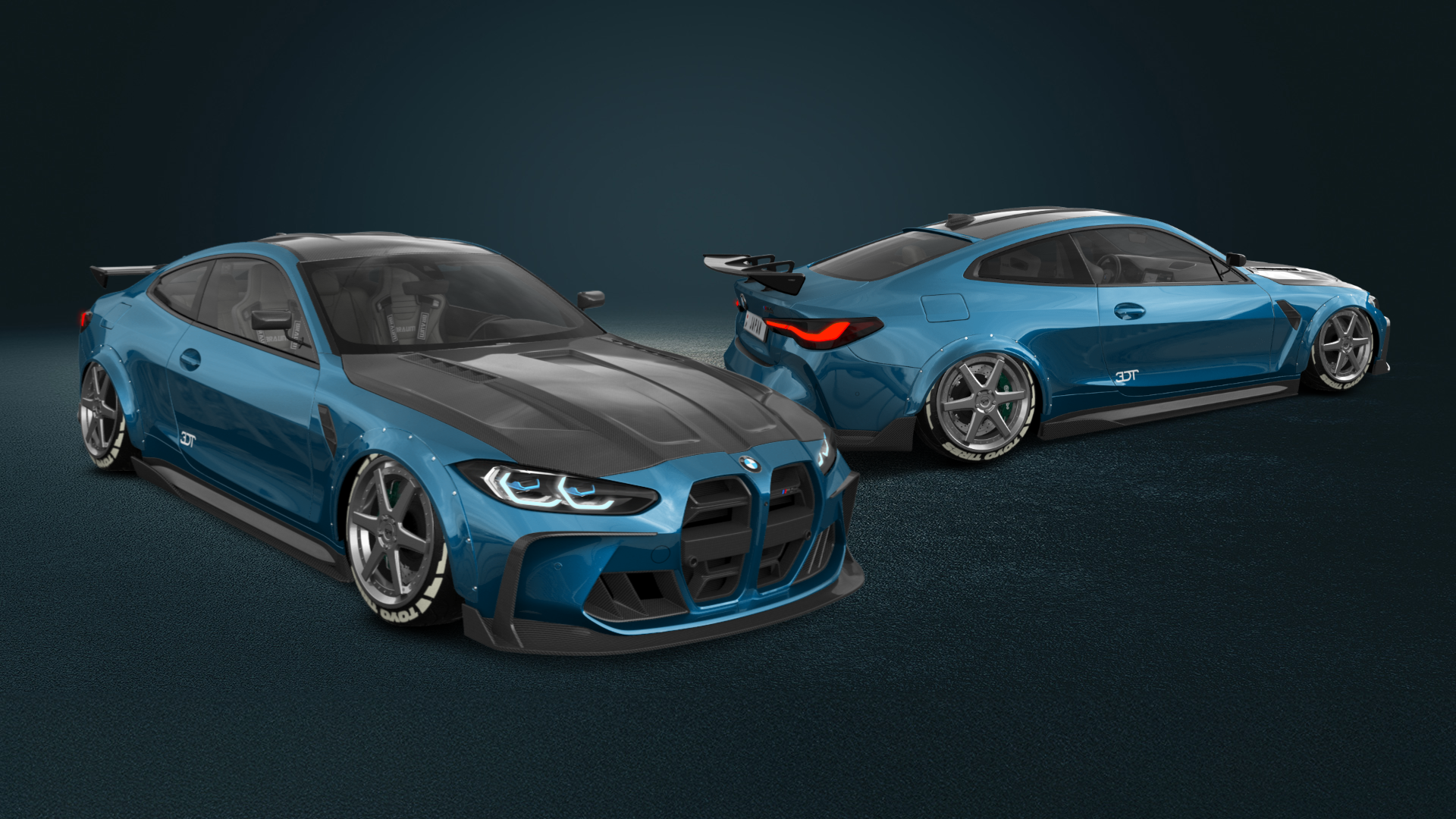 BMW M4 2 Door Coupe 2021