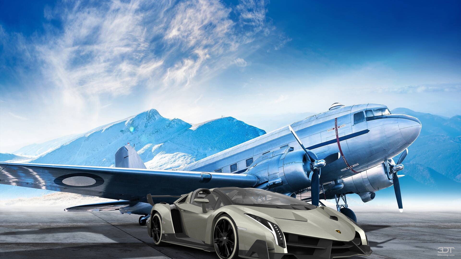 Lamborghini Veneno Roadster 2013 Images