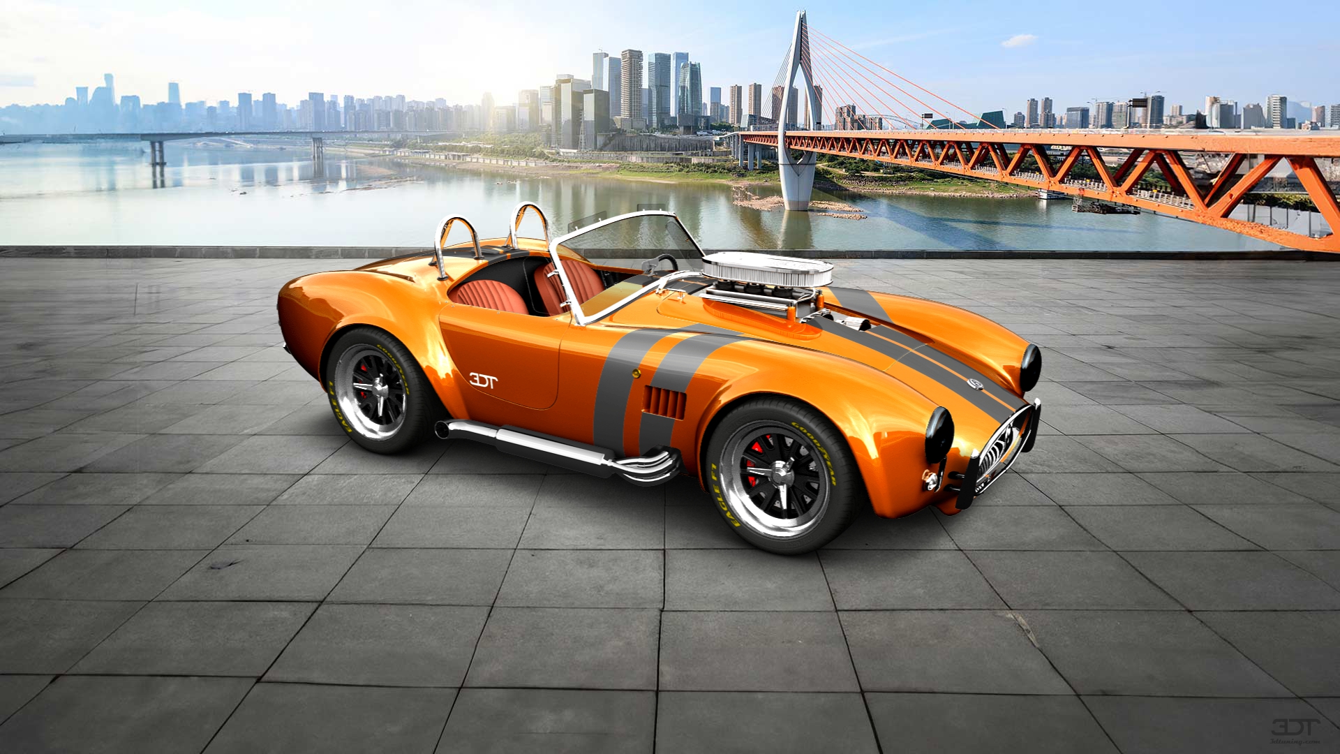 AC Cobra Classic Roadster 1962