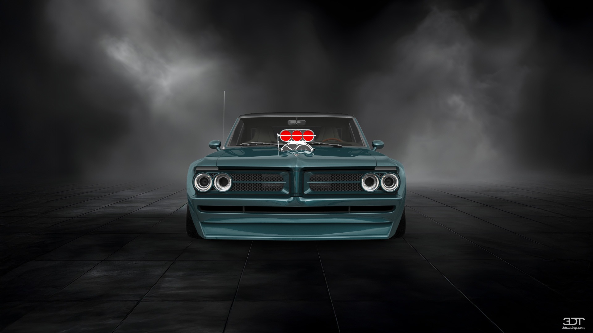 Pontiac GTO 2 Door Coupe 1964 Images