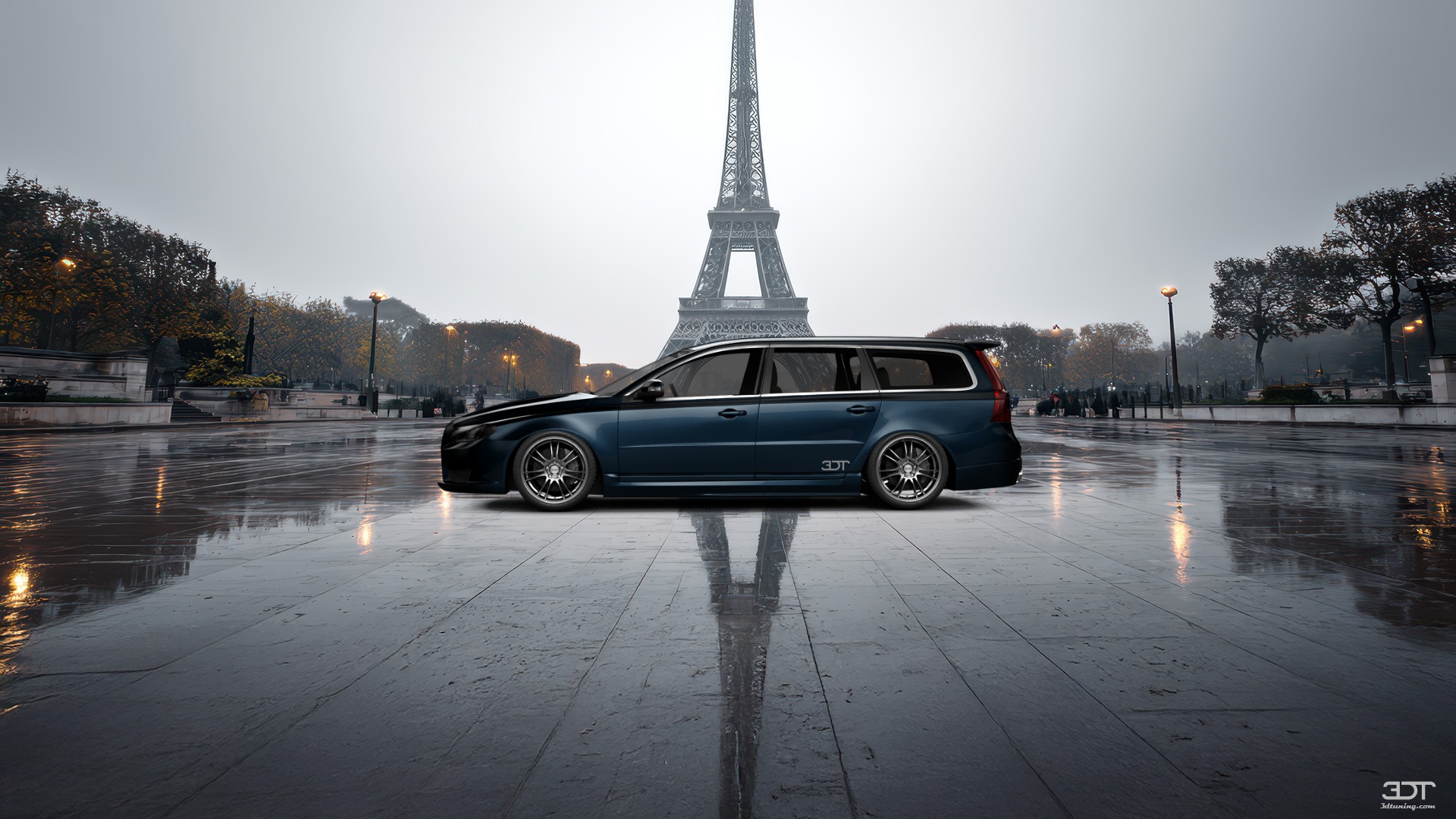 Volvo V70 Wagon 2011 tuning