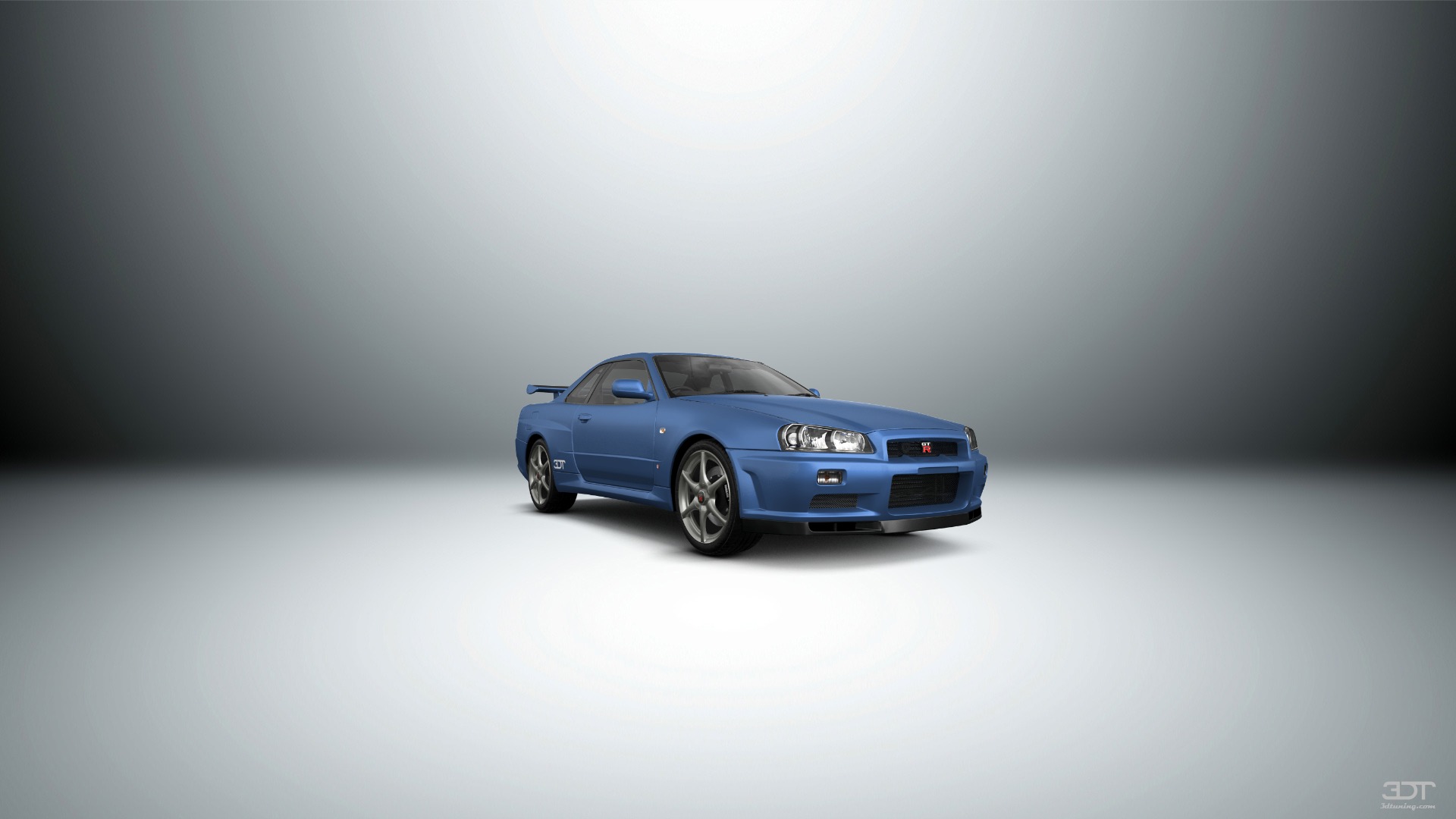 Nissan Skyline GT-R 2 Door Coupe 2000 tuning