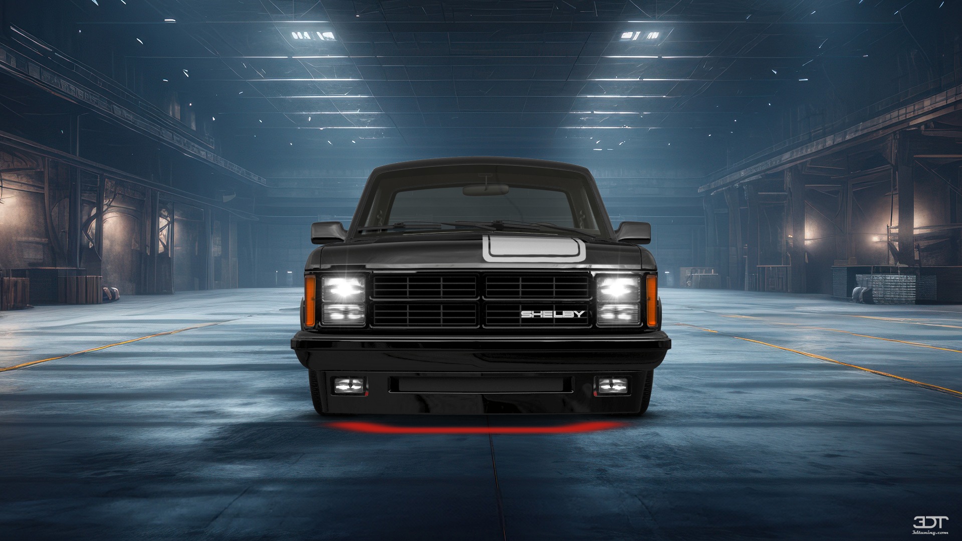 Dodge Dakota Regular Cab 2 Door pickup truck 1987