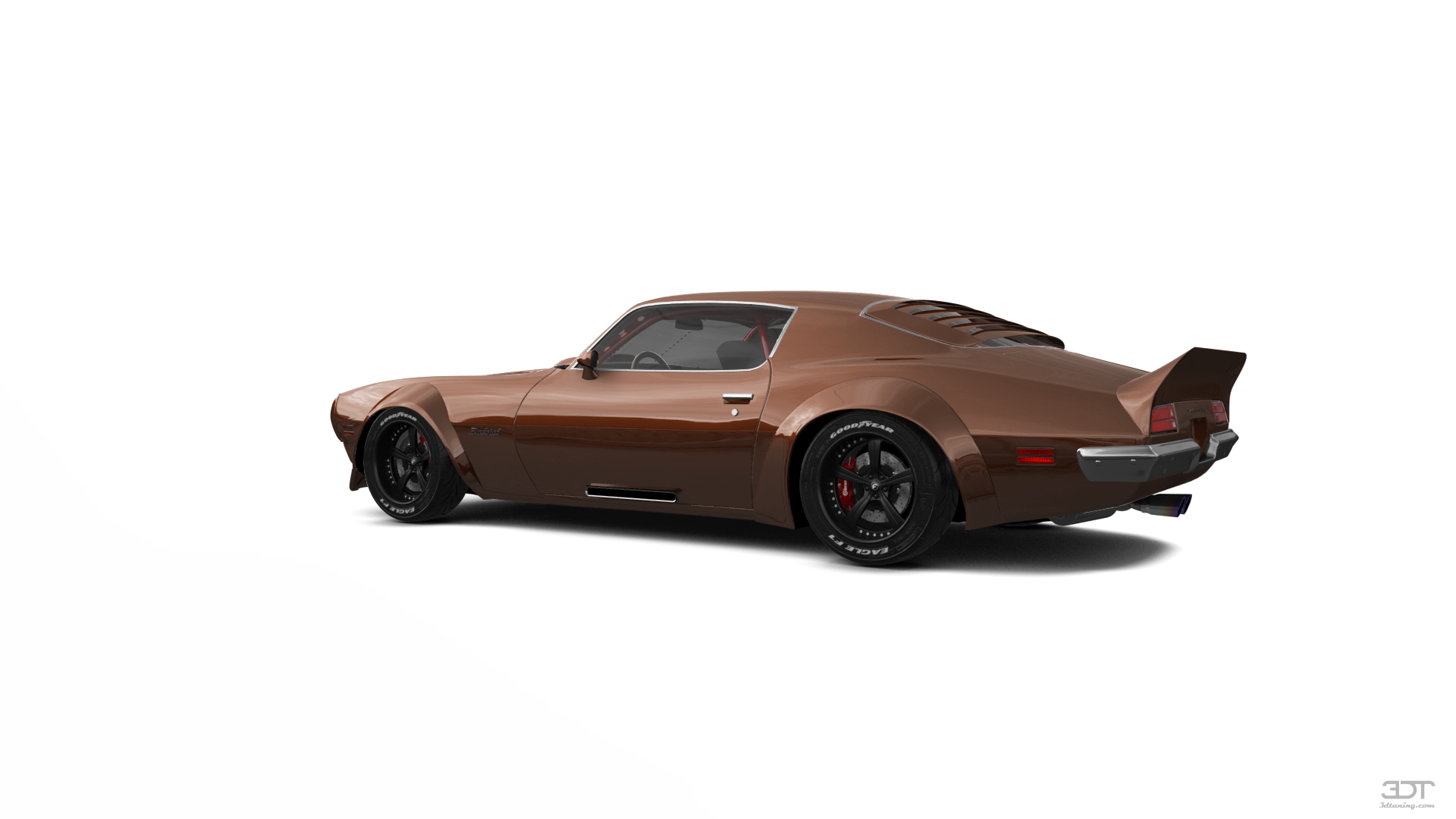 Pontiac Firebird 2 Door Coupe 1970