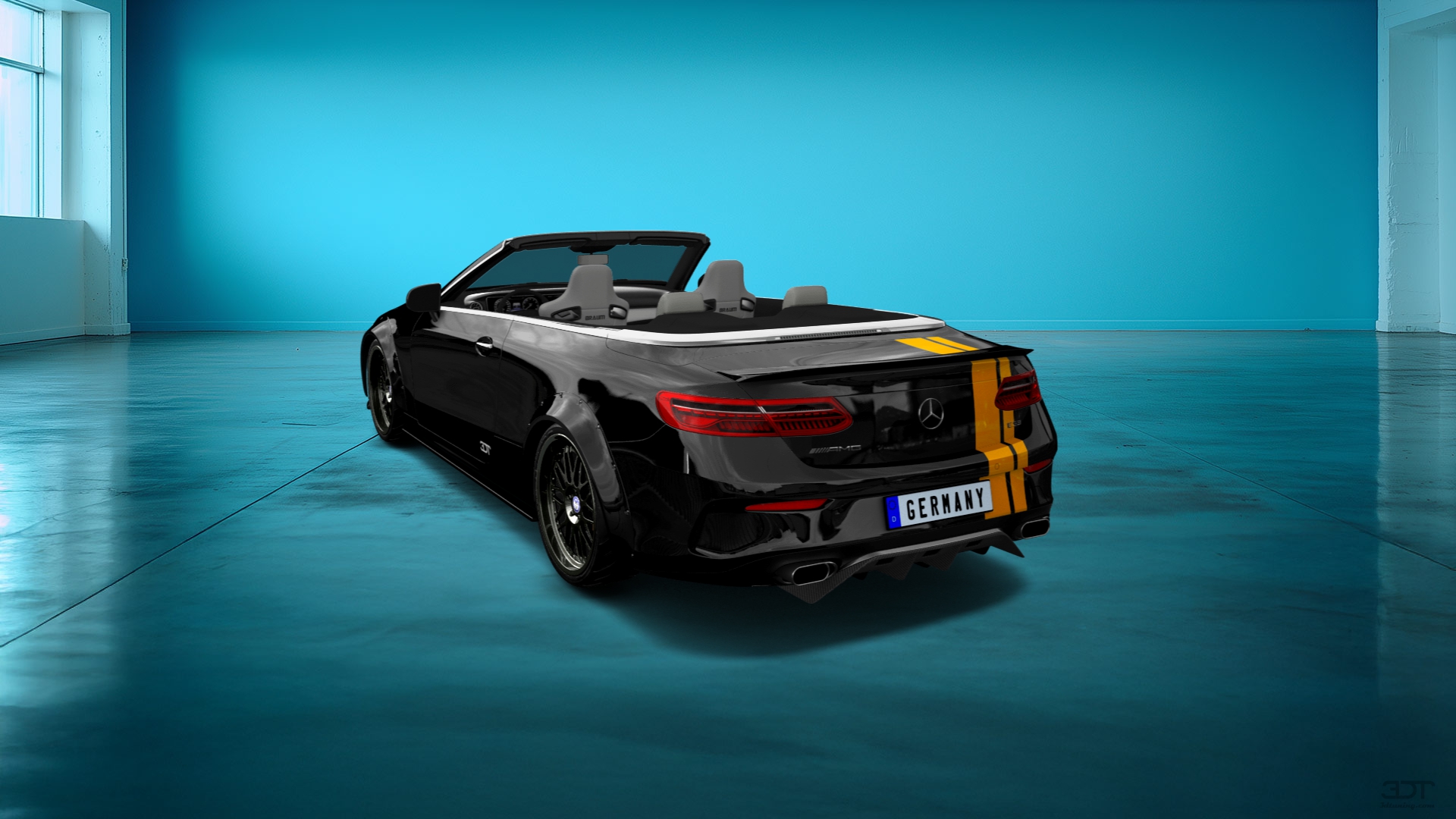 Mercedes E-Class Cabriolet 2021 Immagini