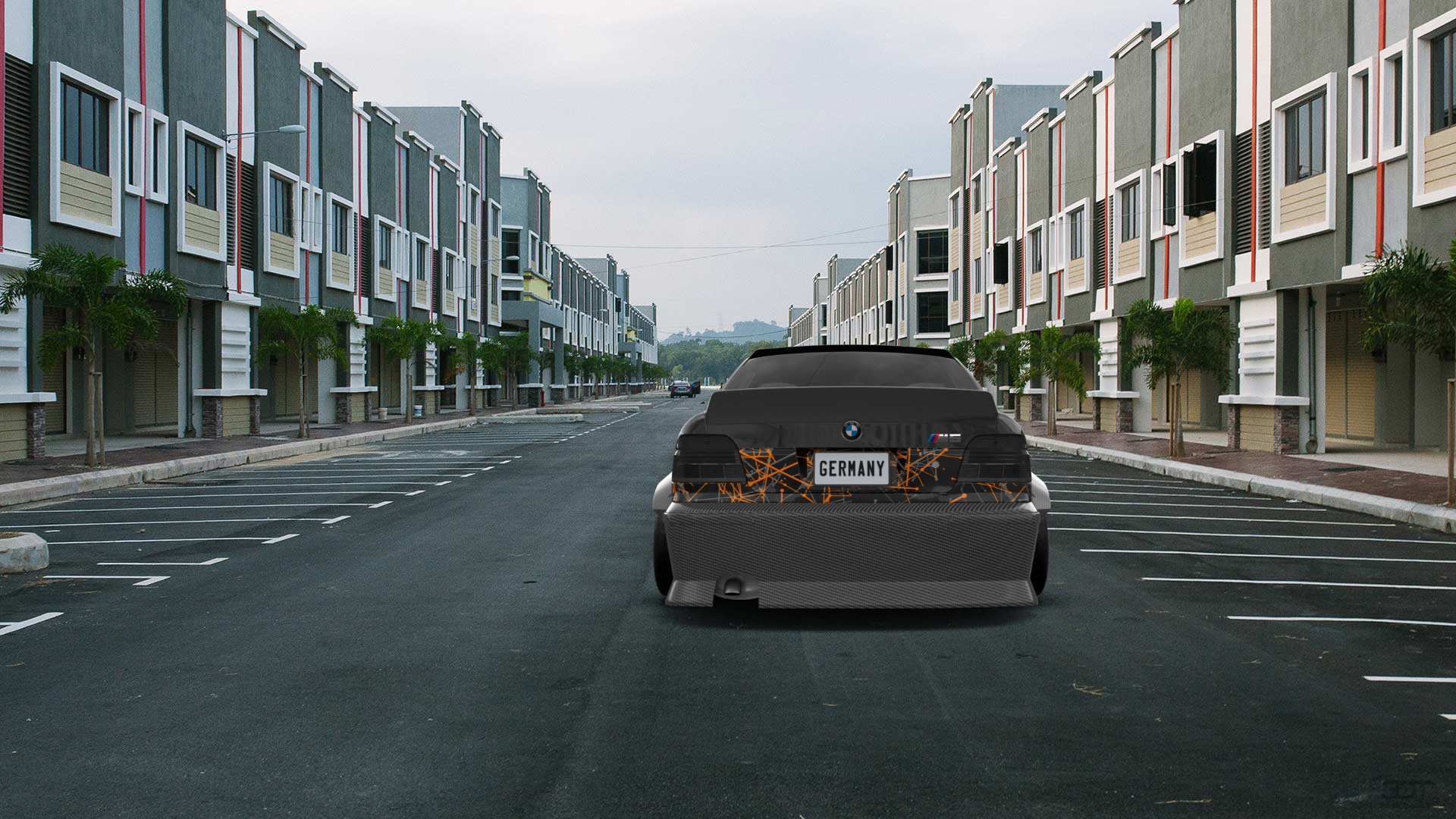 BMW 5 Series M5 Sedan 2003