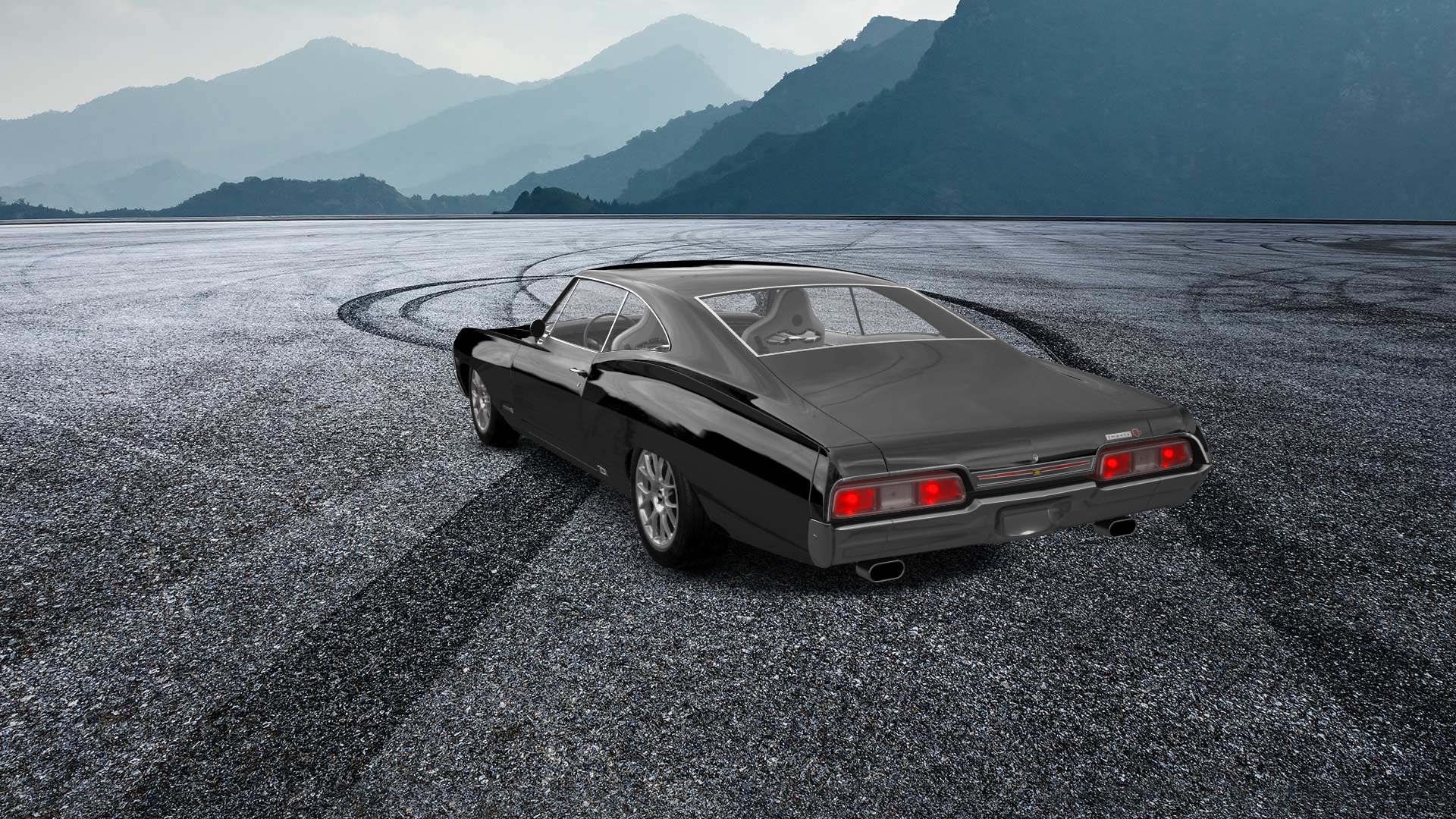 Chevrolet Impala SS 2 Door Coupe 1965 tuning