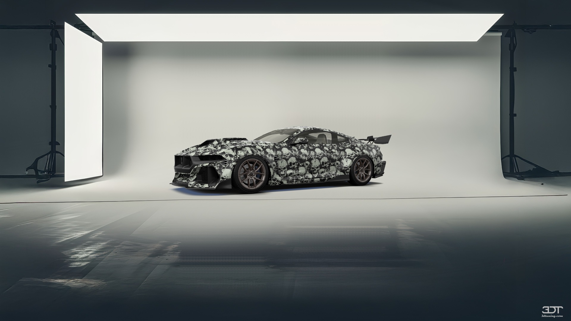 Ford Mustang 2 Door Coupe 2024 Images