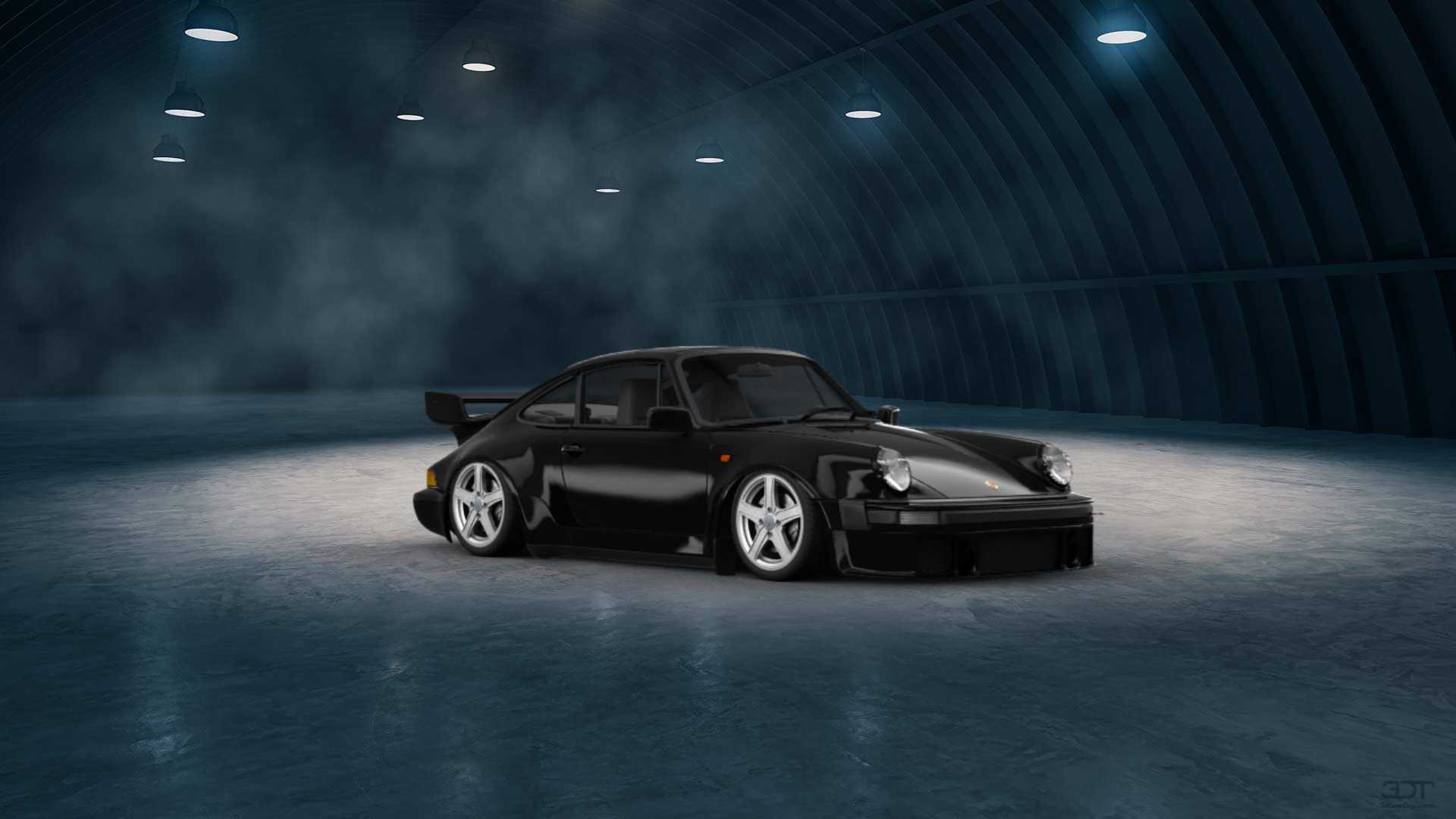 Porsche 911 Turbo Coupe 1978 tuning