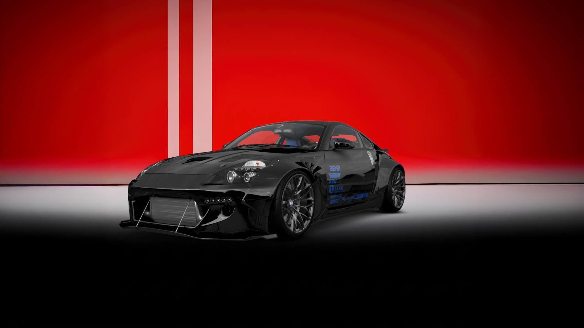 Nissan 350Z 2 Door Coupe 2002