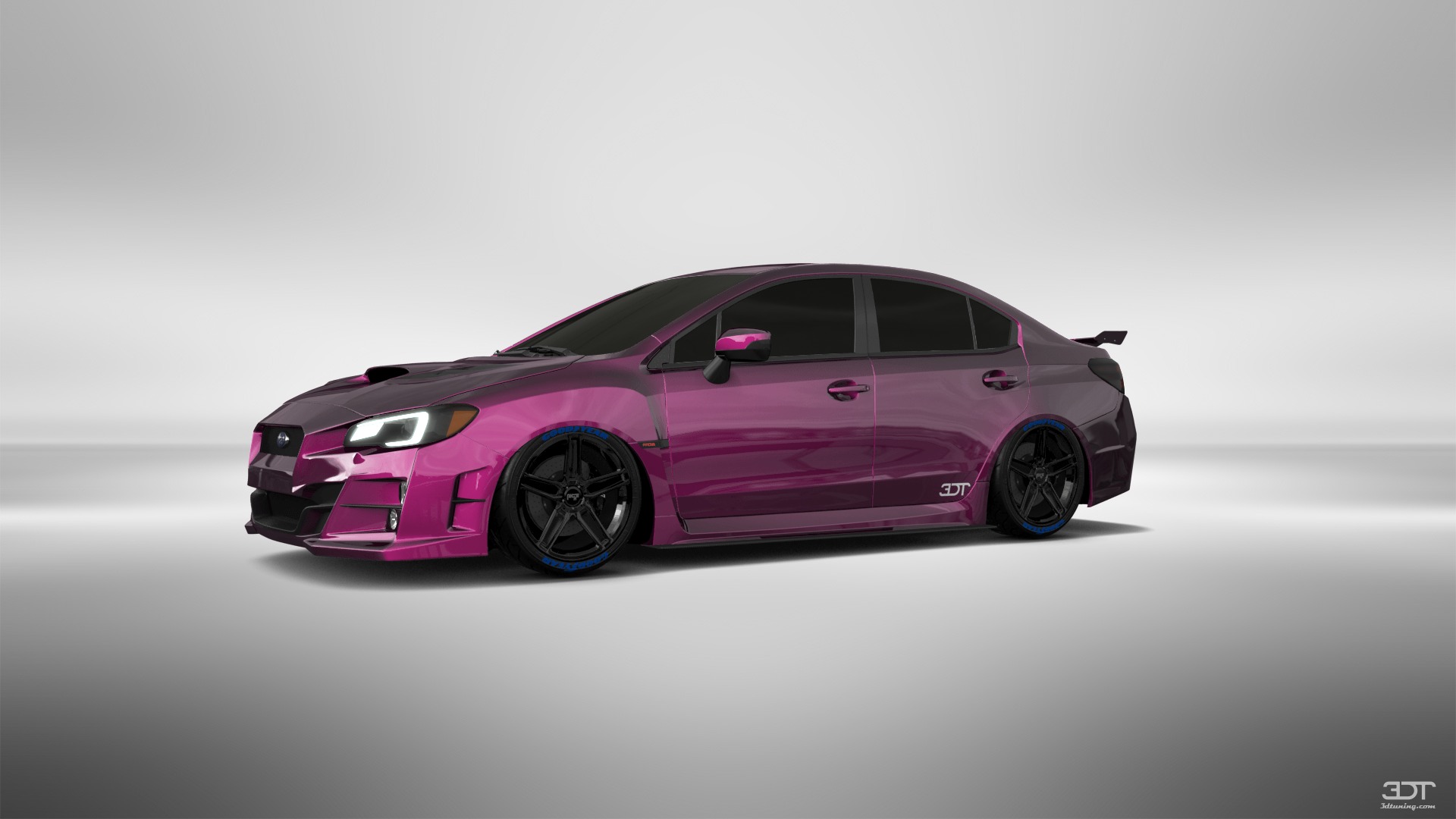 Subaru WRX 4 Door Saloon 2018