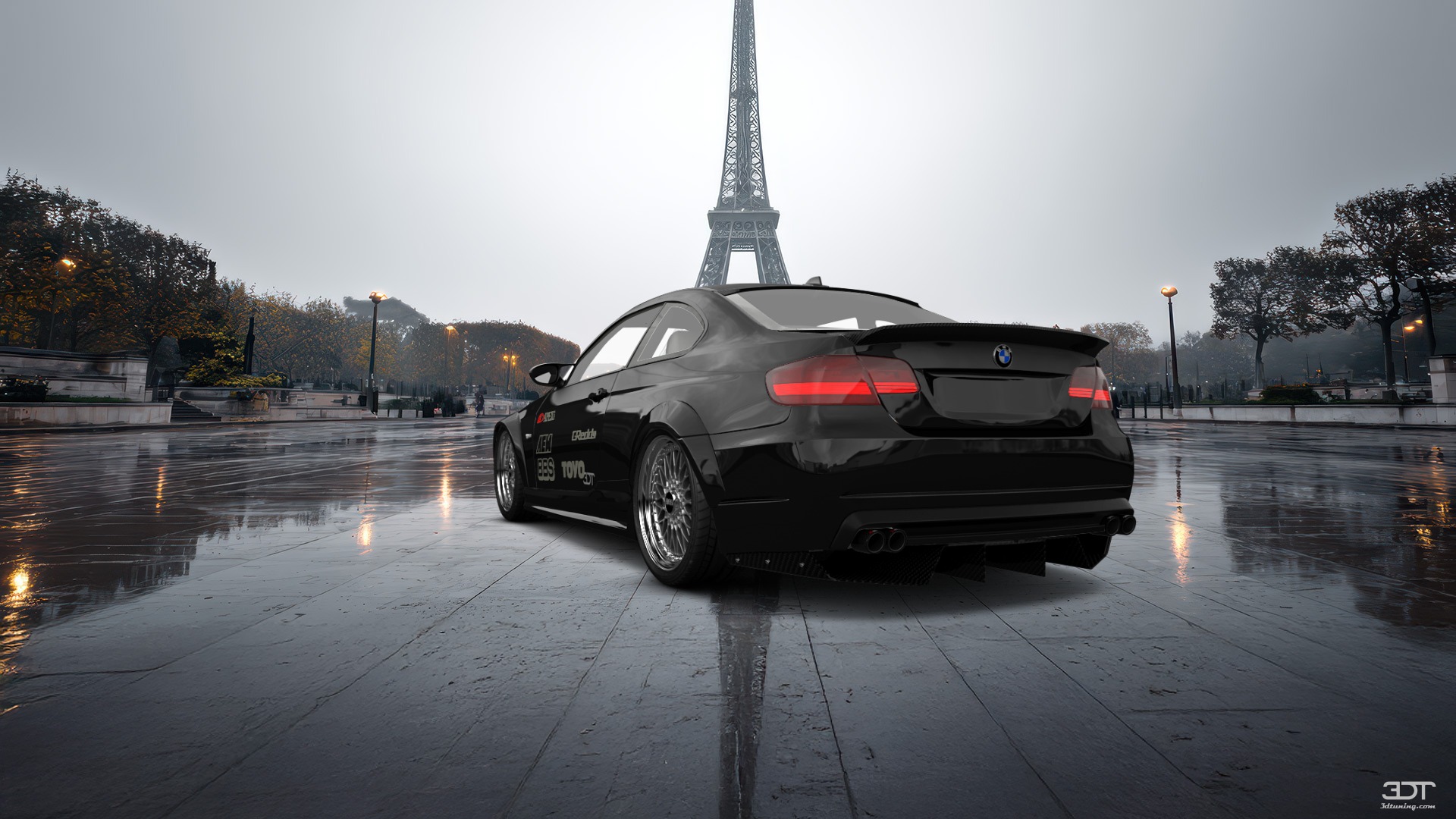 BMW 3 Series 2 Door Coupe 2006 tuning