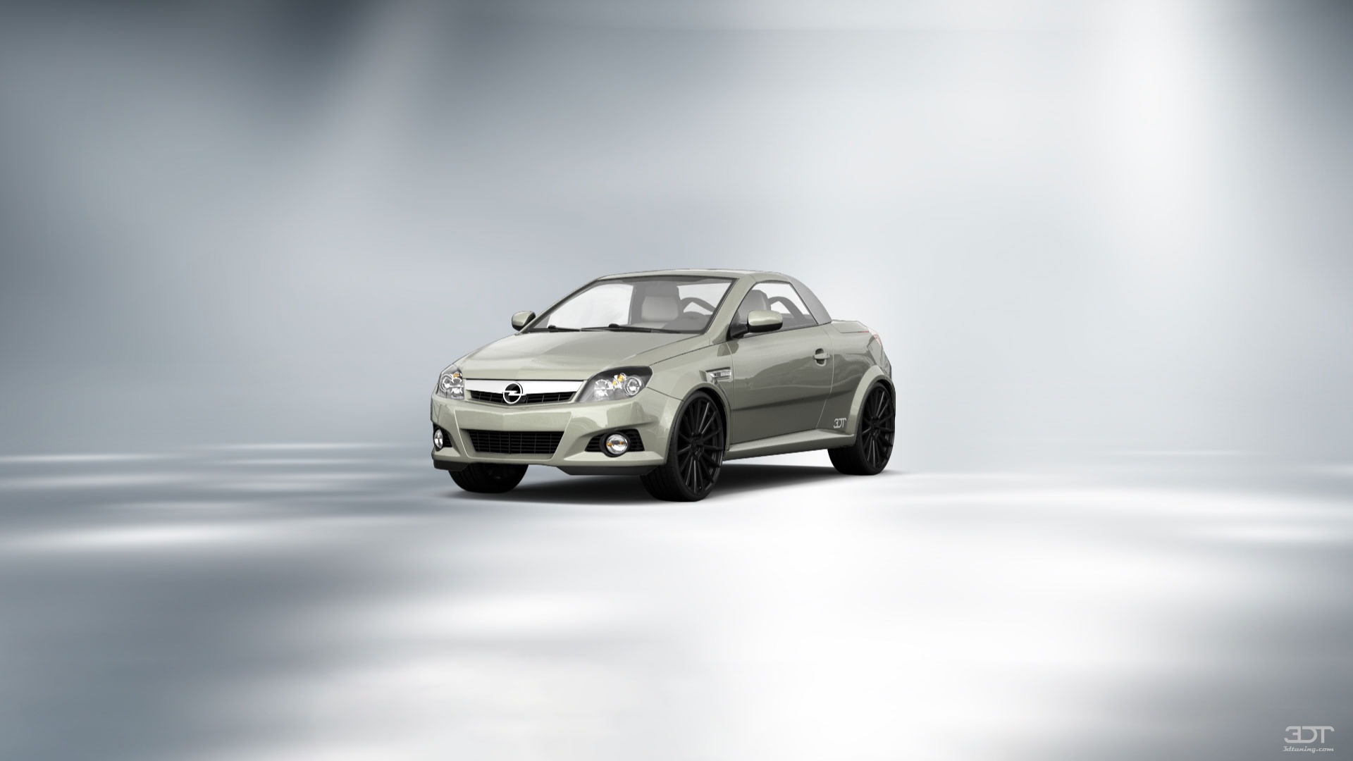 Opel Tigra Coupe 2004