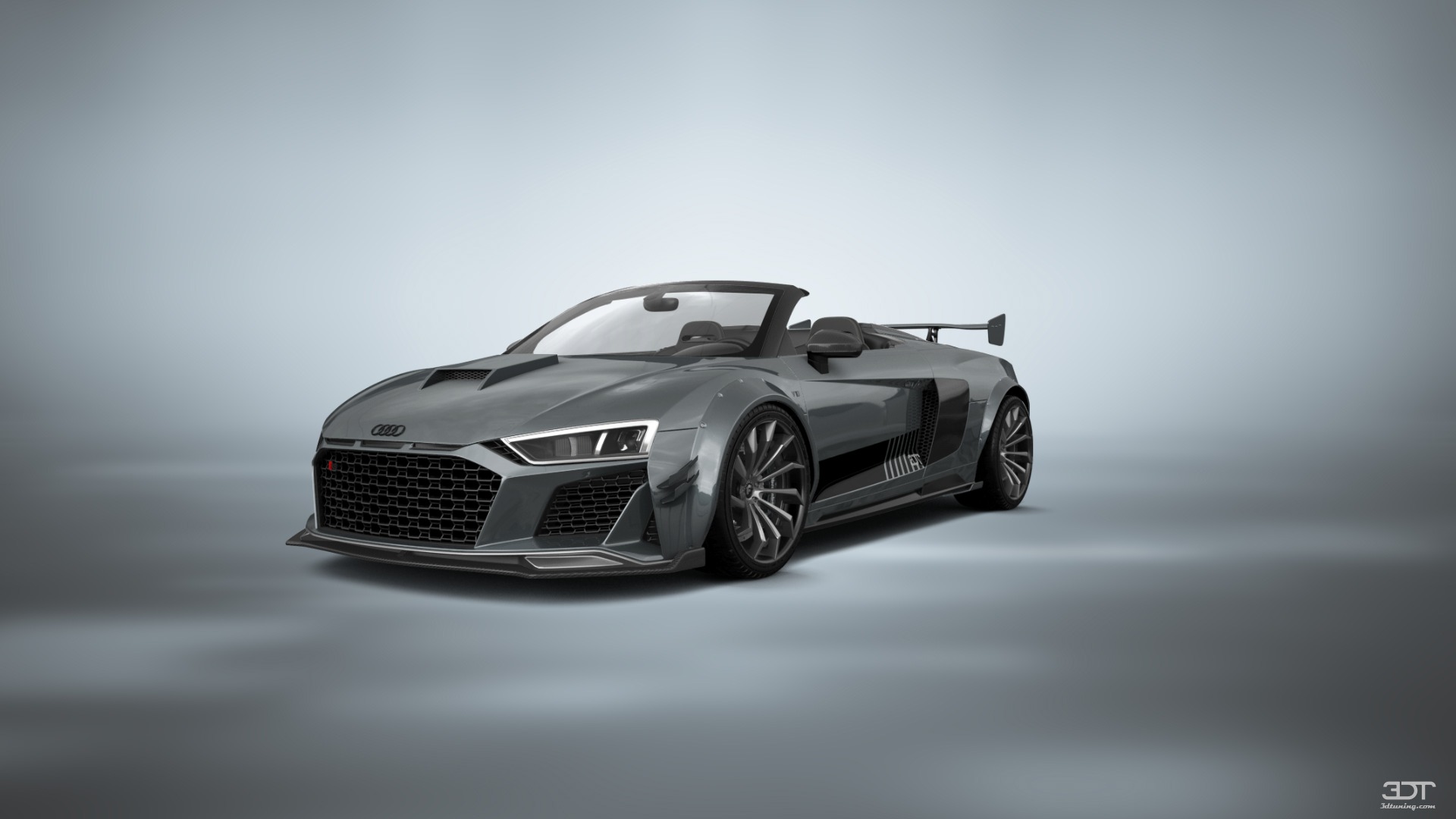 Audi R8 Spyder 2 Door Convertible 2019