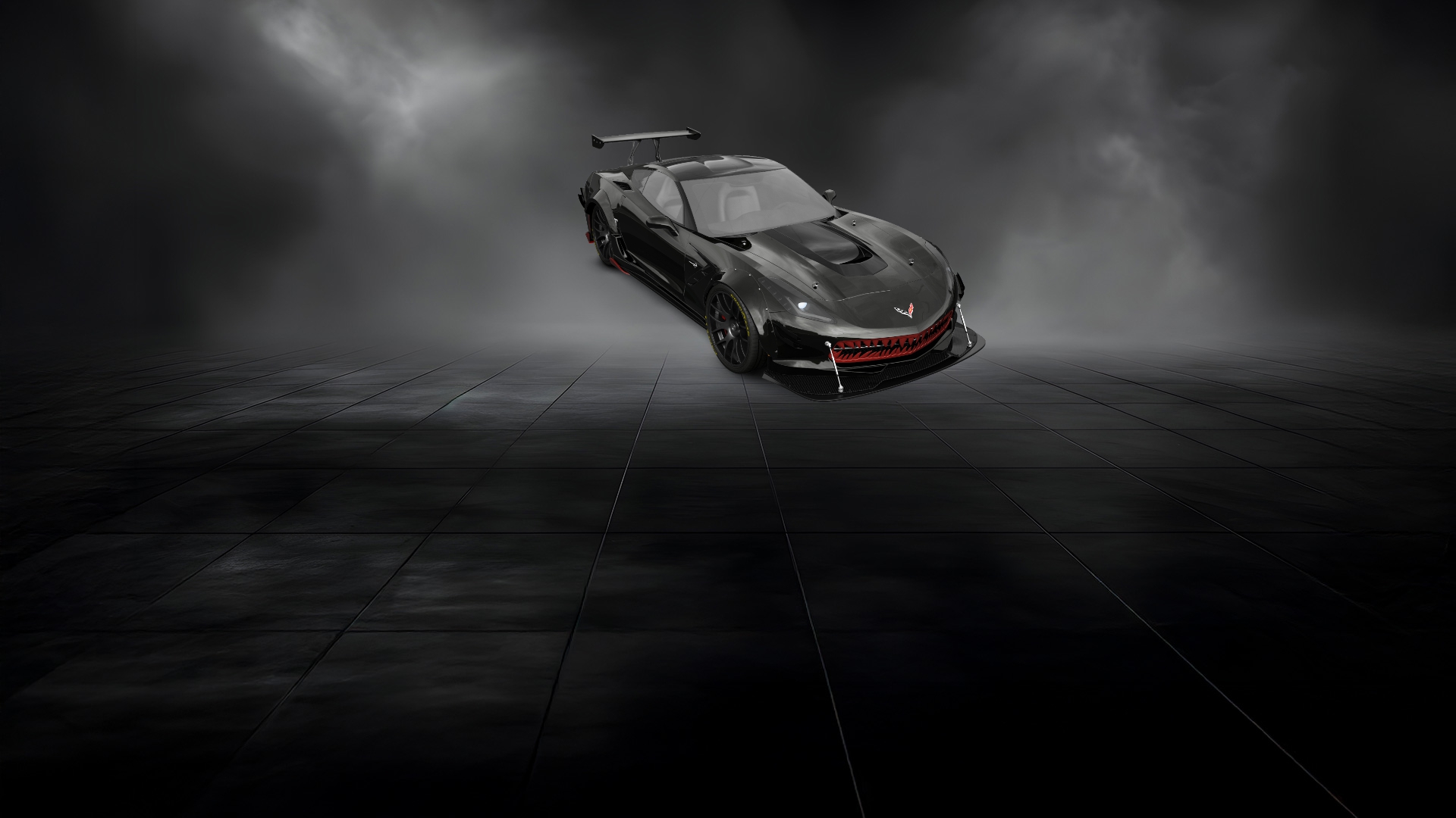 Chevrolet Corvette C7 2 Door Coupe 2015