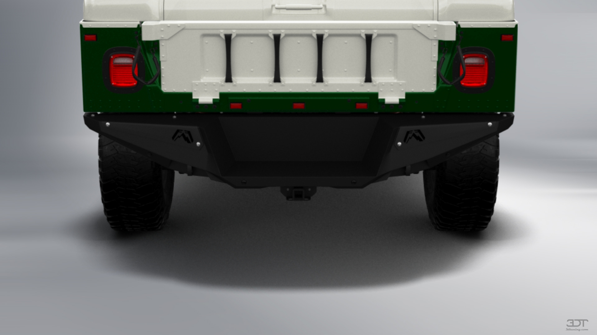Hummer H1 4 Door SUV 1992 tuning