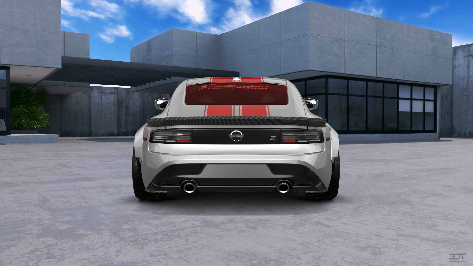 Nissan Z 2 door fastback coupe 2022
