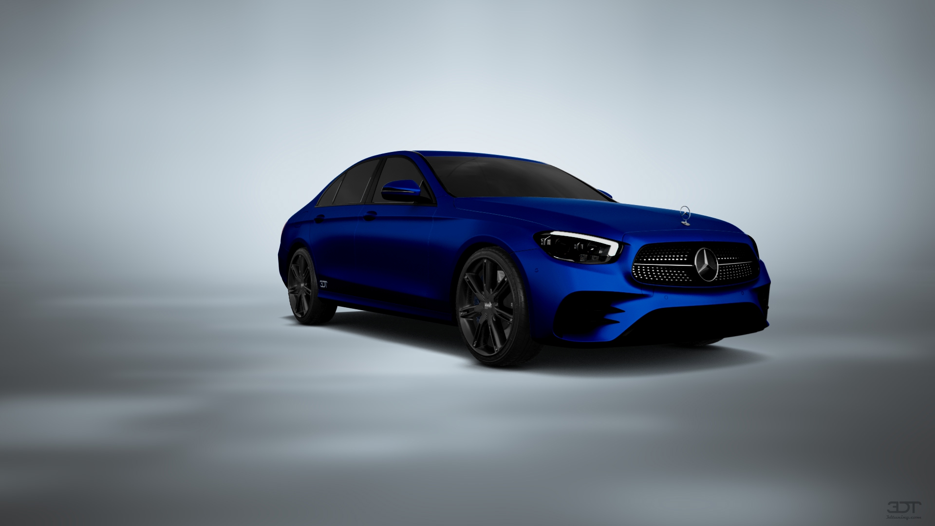 Mercedes E-Class Sedan 2021
