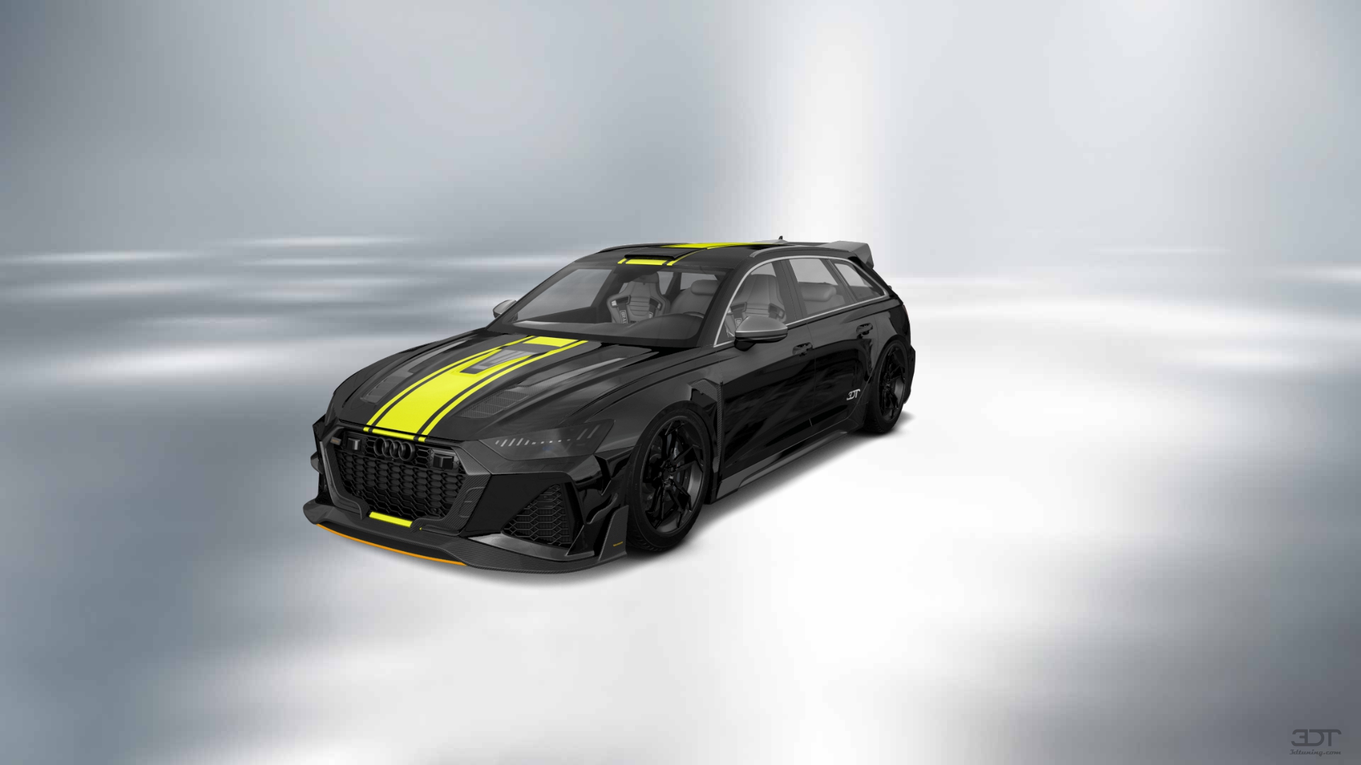 Audi RS6 Avant 2020