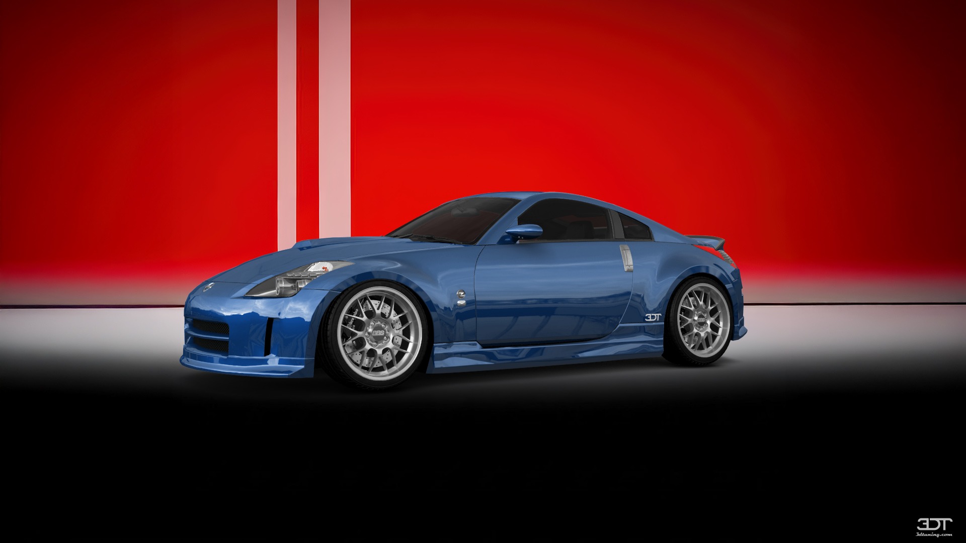 Nissan 350Z 2 Door Coupe 2002 tuning