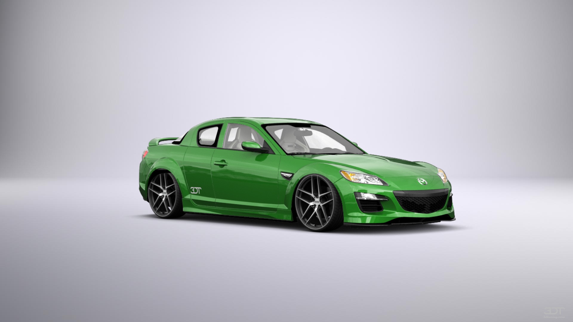 Mazda RX-8 R3 Coupe 2011