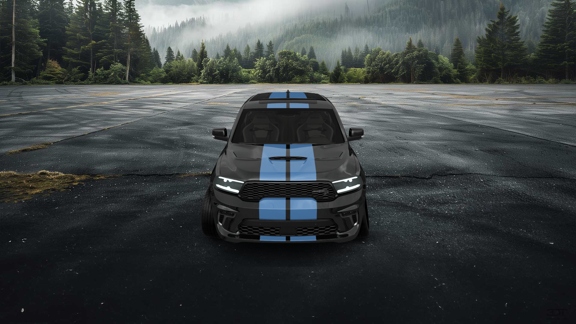 Dodge Durango 5 Door SUV 2021