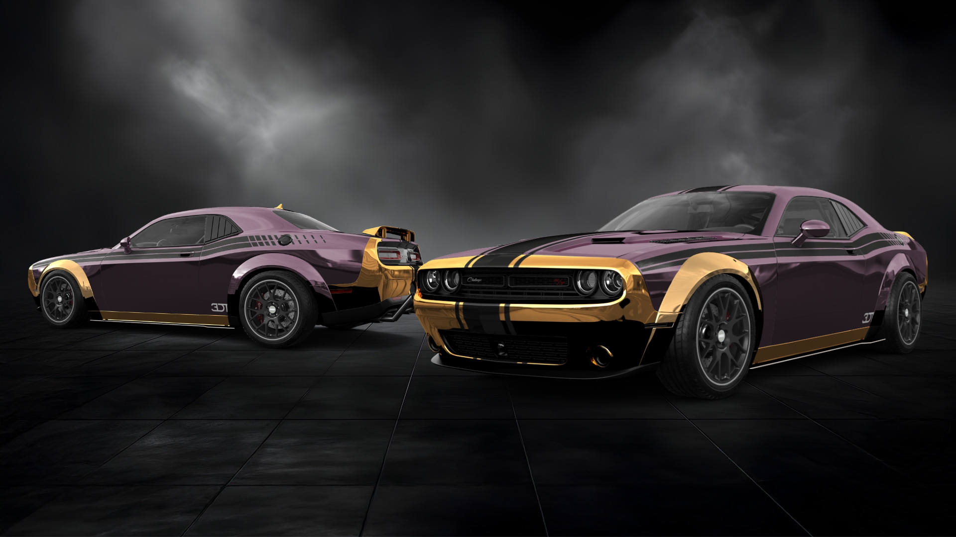 Dodge Challenger 2 Door Coupe 2015