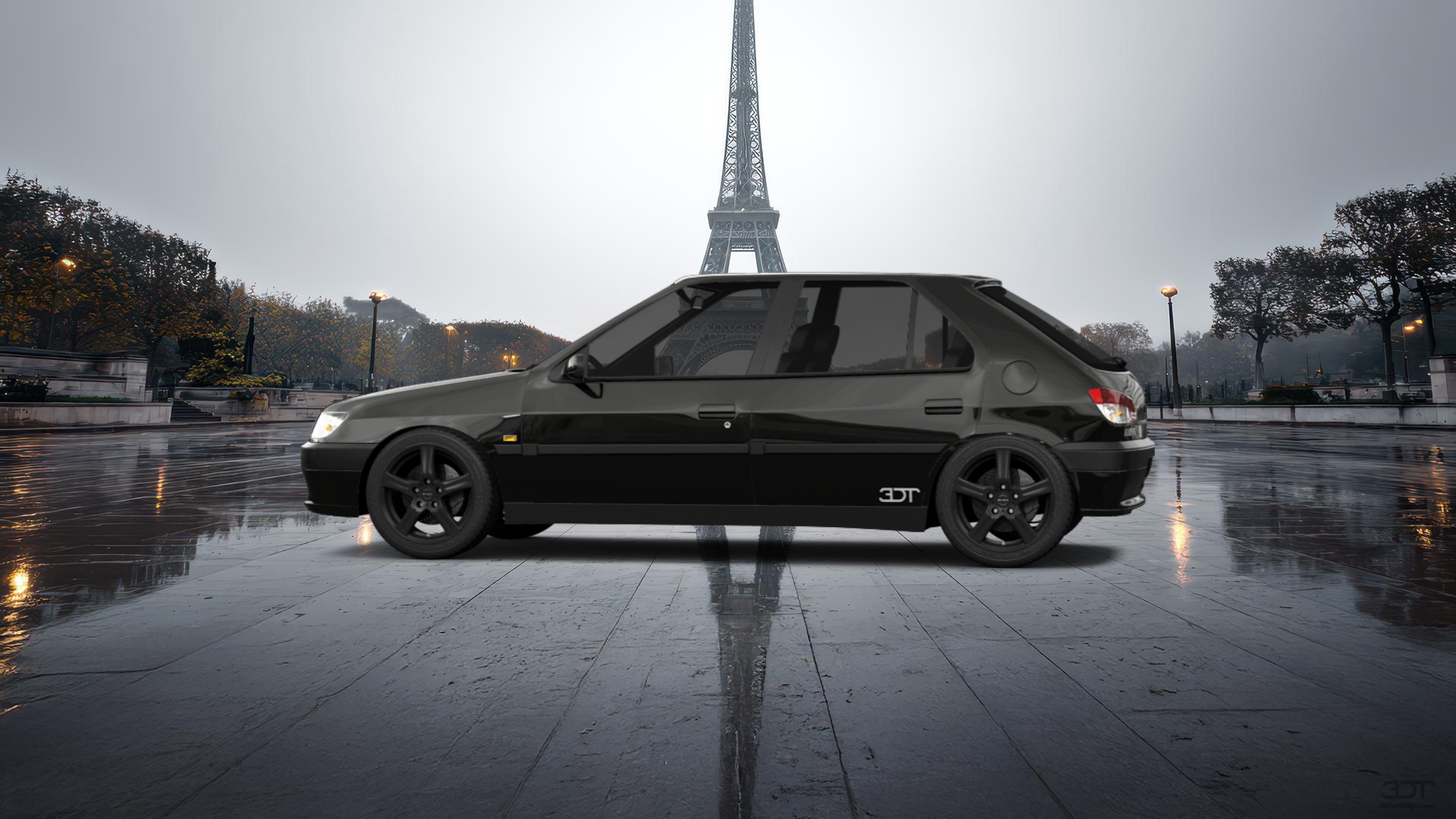 Peugeot 306 5 Door Estate 1993 Images